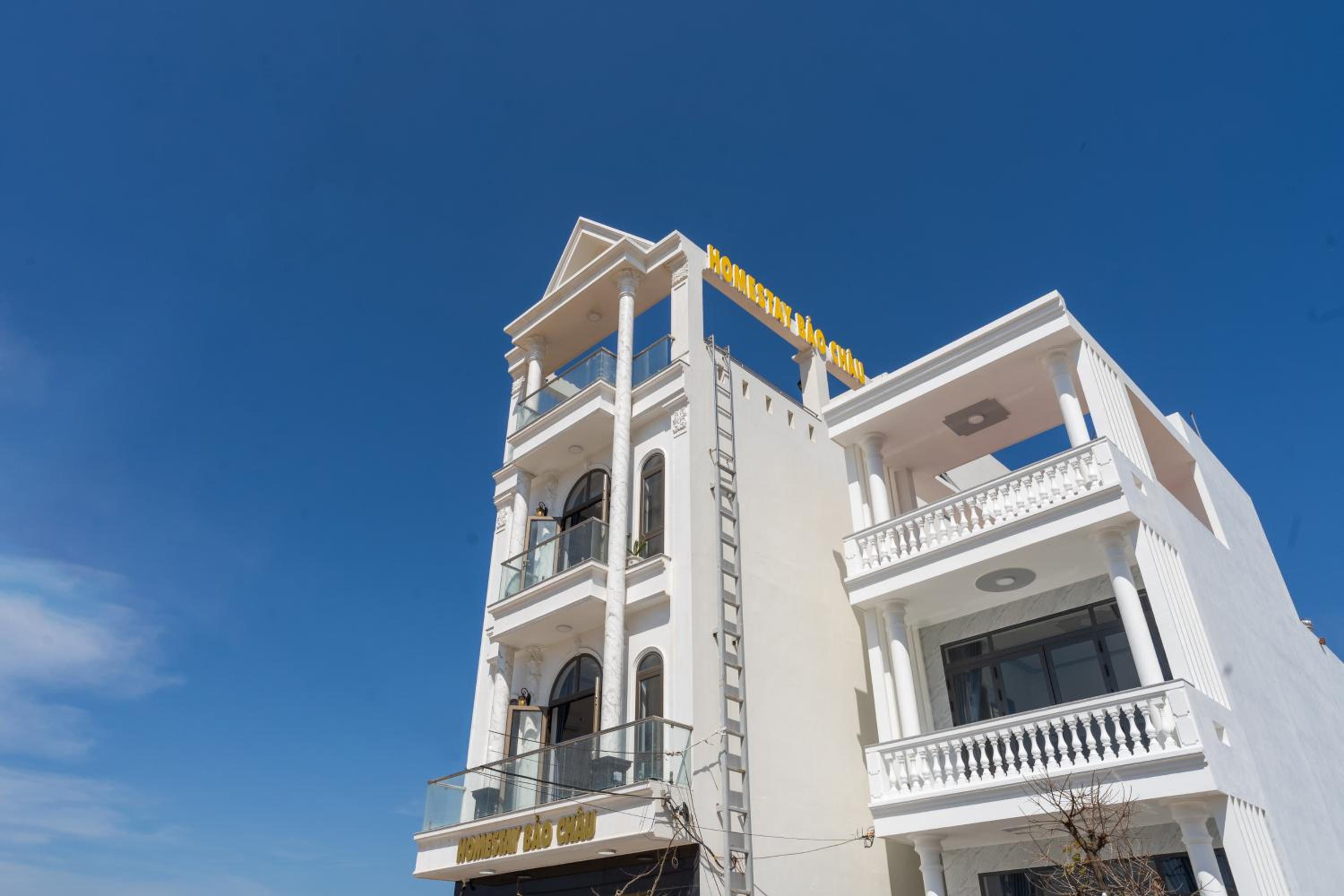 Homestay Bảo Châu - Nhơn Lý Quy Nhơn view 2