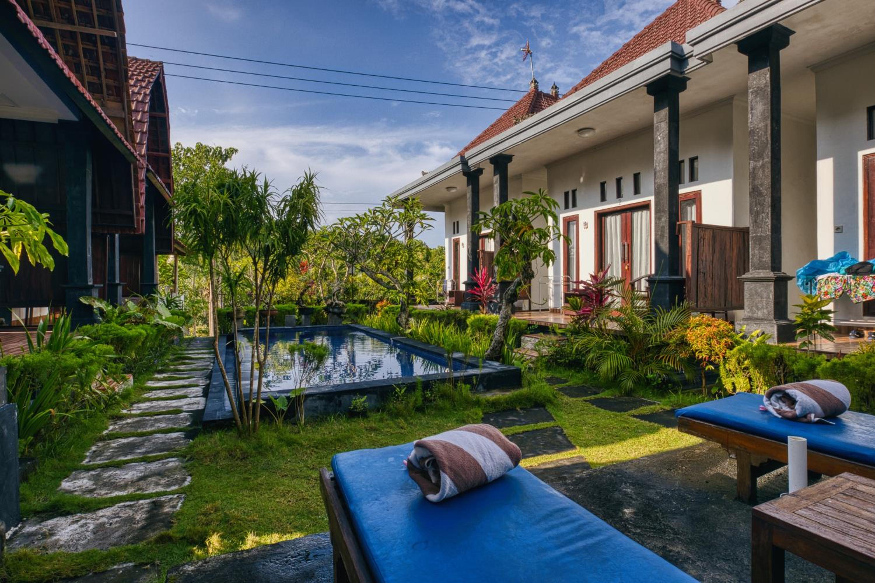 Toro Cottage view 5