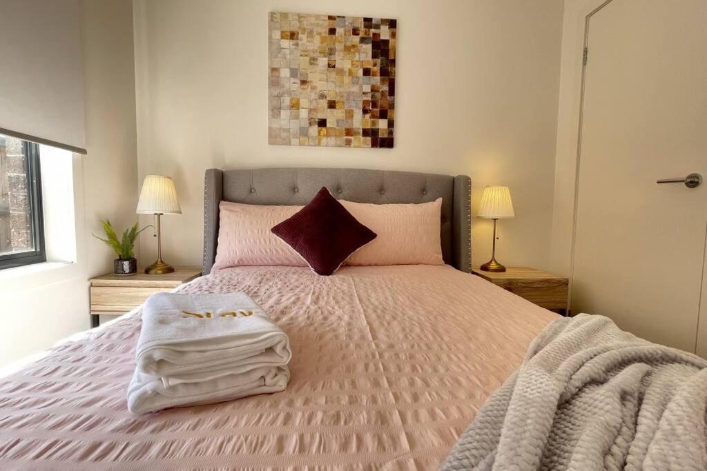 New 5-BRM Rental House Free Parking Wifi @Melton