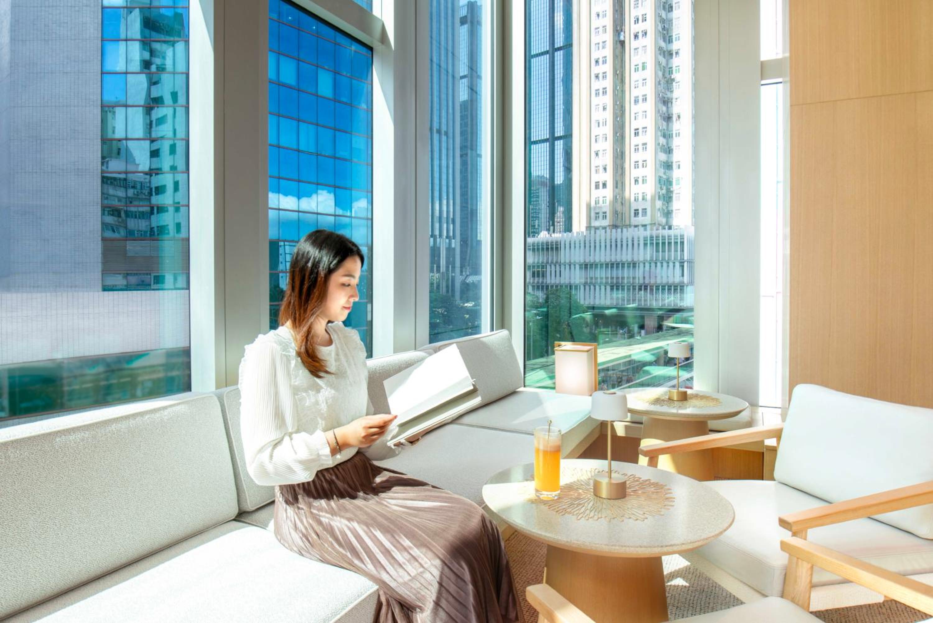 AKI Hotel Hong Kong - MGallery Collection