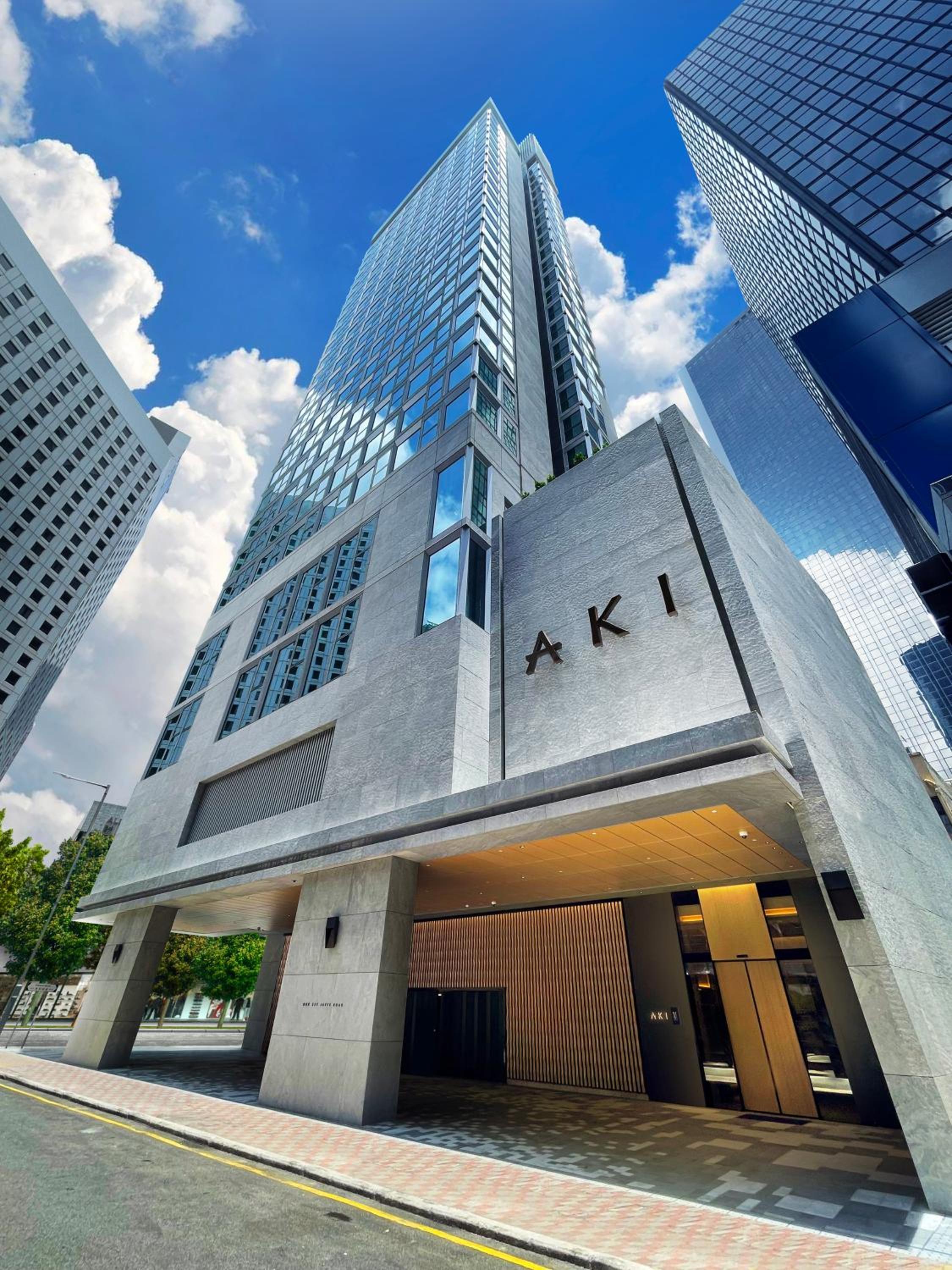 AKI Hotel Hong Kong - MGallery Collection