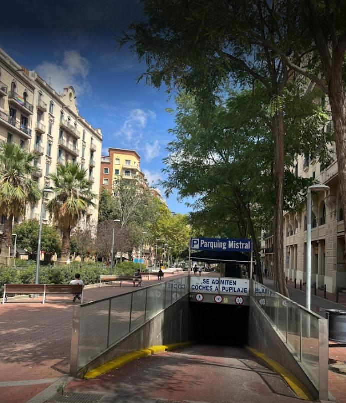 parking