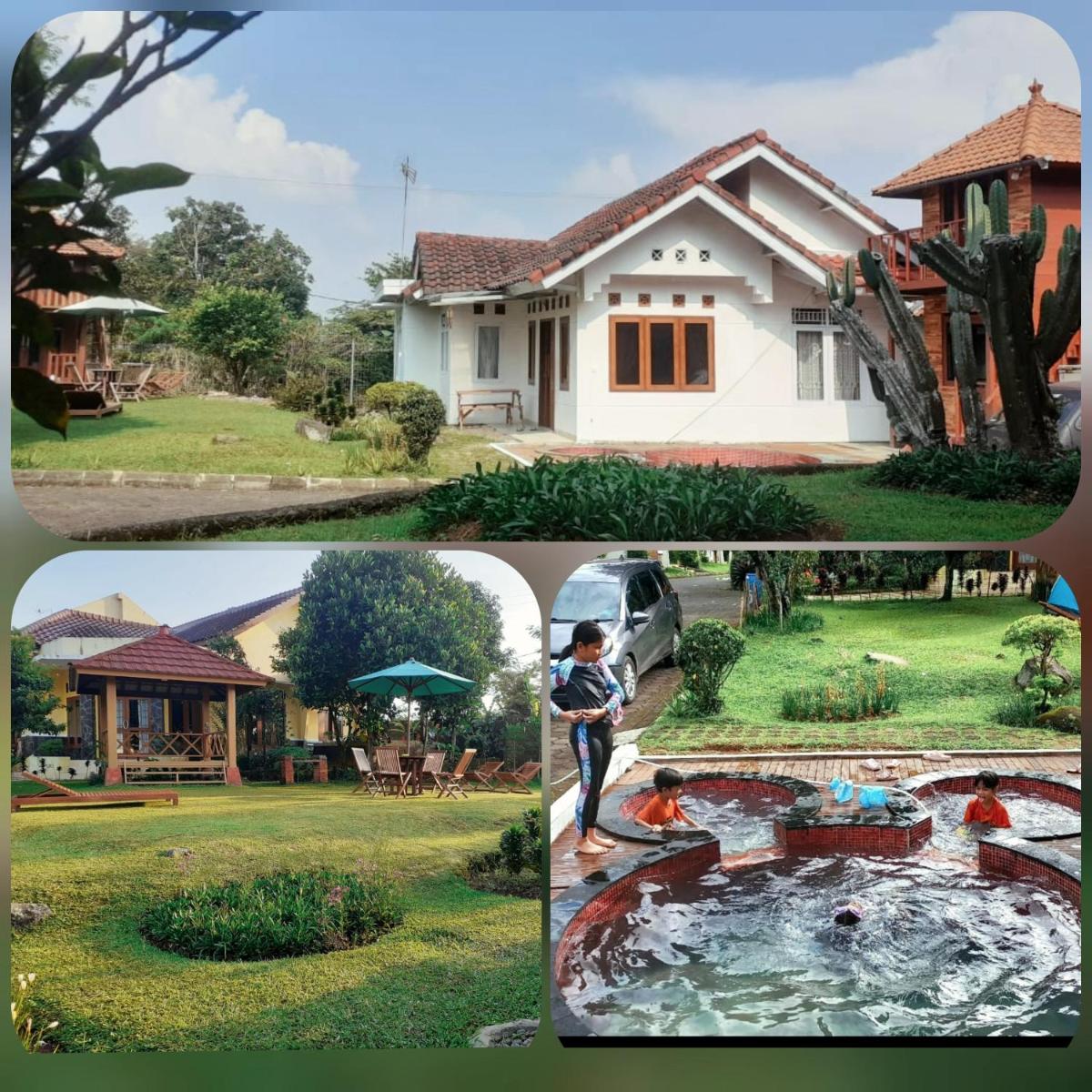 Villa Gazebo Galaxy view 2