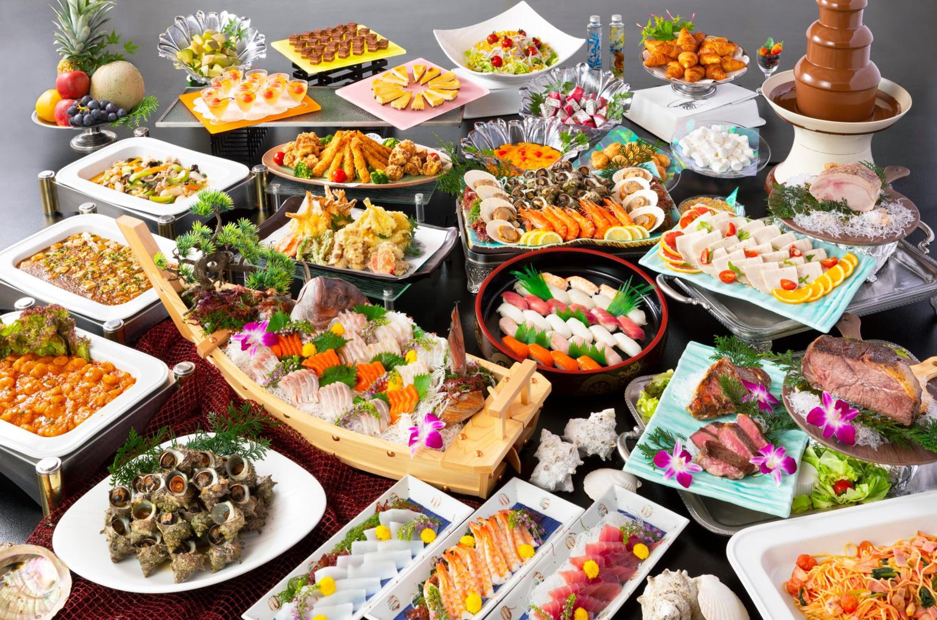 Mikazuki Sea-Park Hotel Katsuura