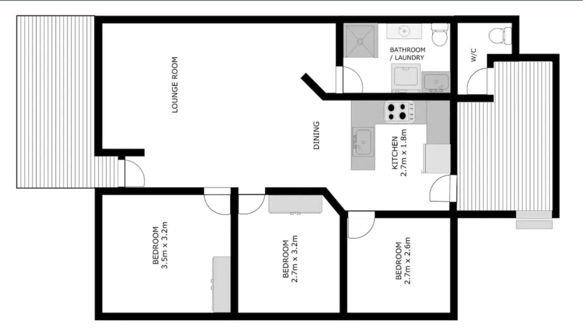 Harrys Pet Friendly Holiday House