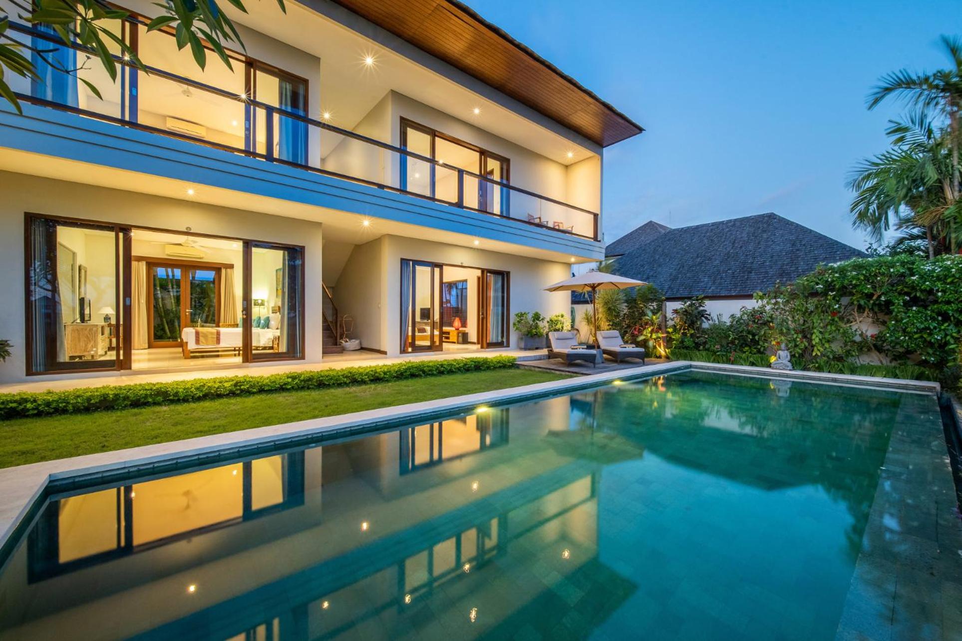 Fajar Villa Canggu view 3