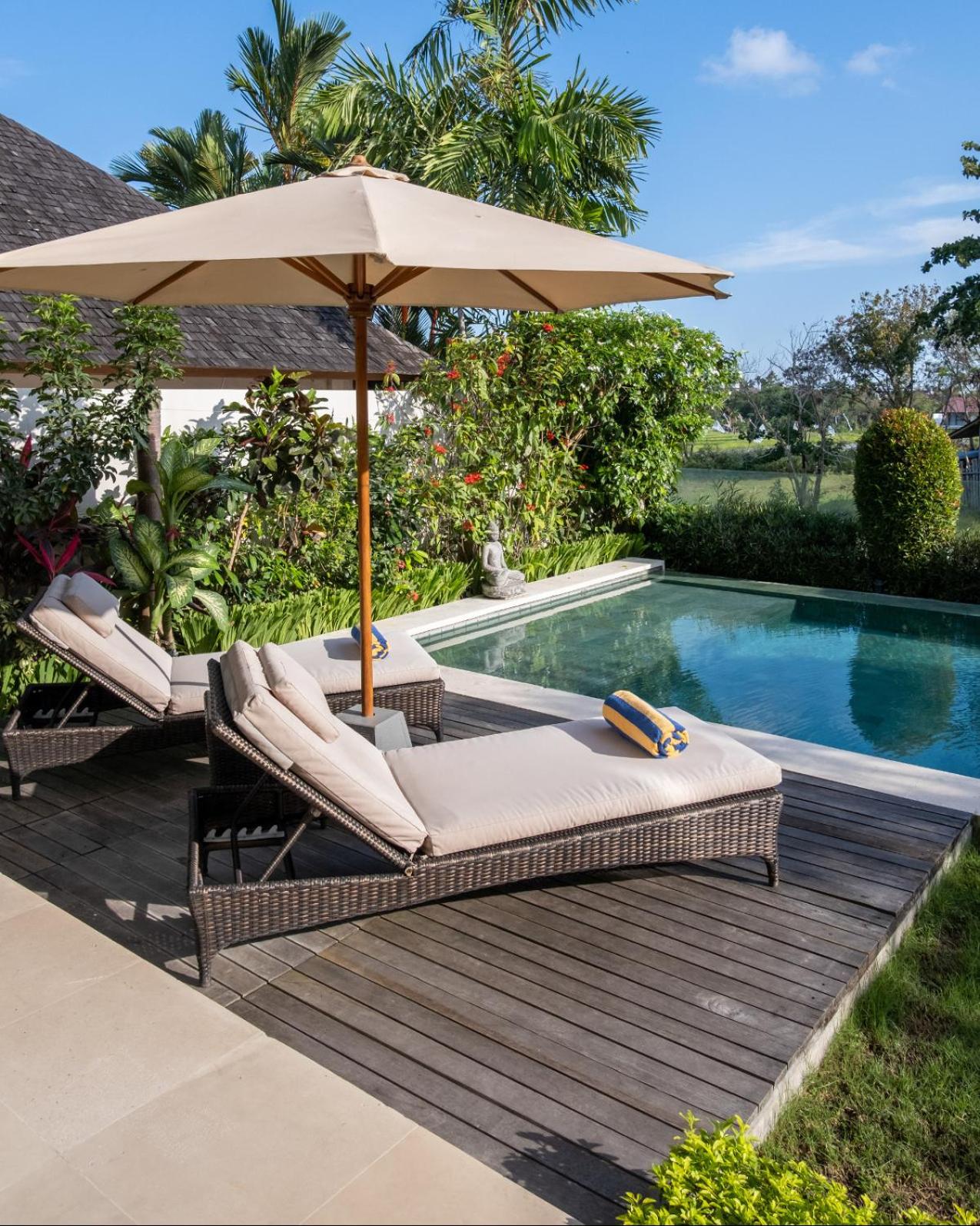Fajar Villa Canggu view 4