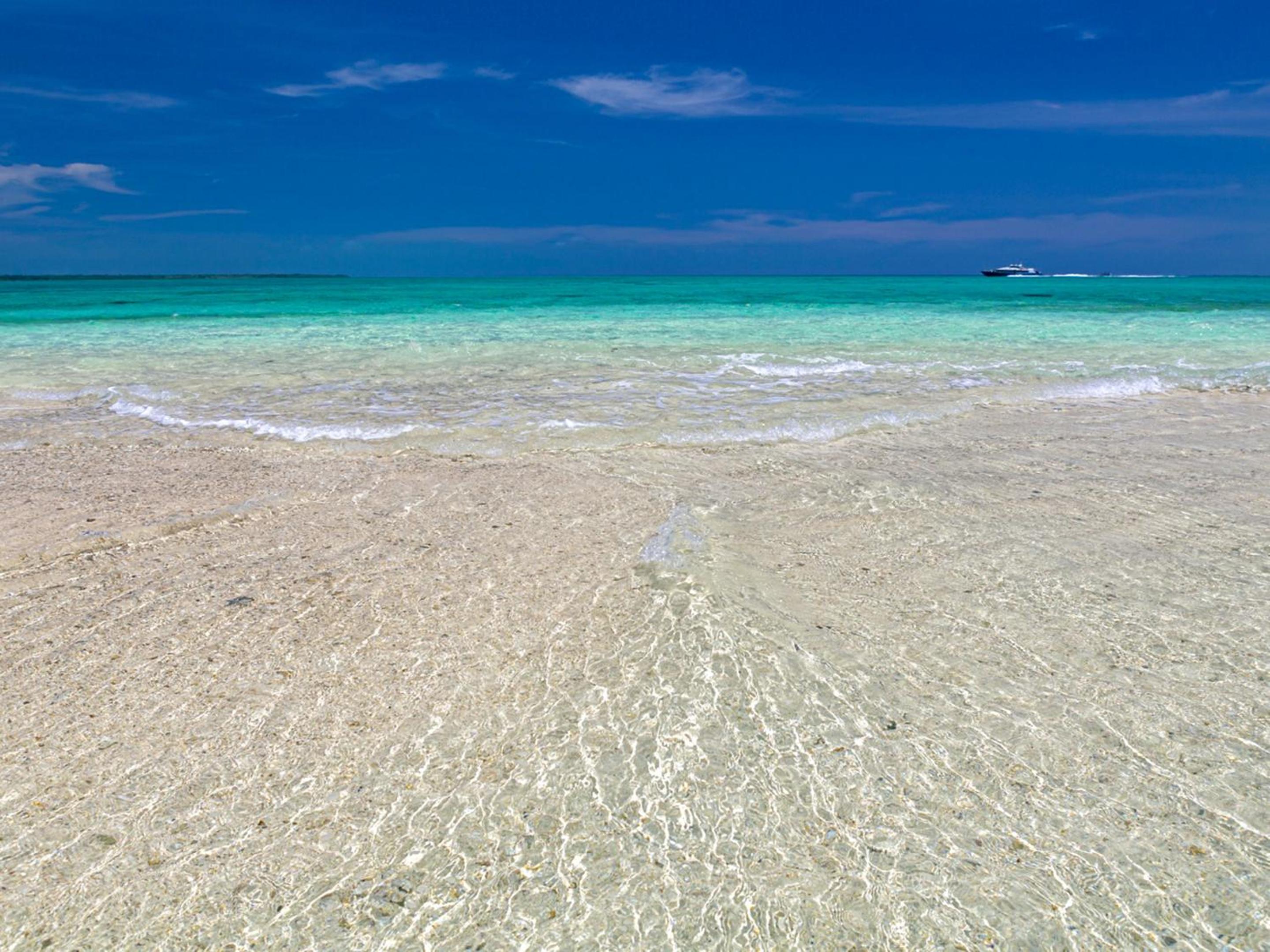 Ocean Front Maezato view 2