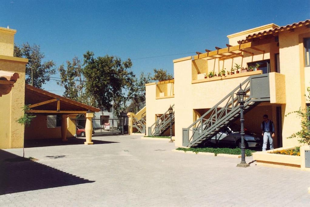 *NUEVO oasis privado* 2 dormitorios-cochera