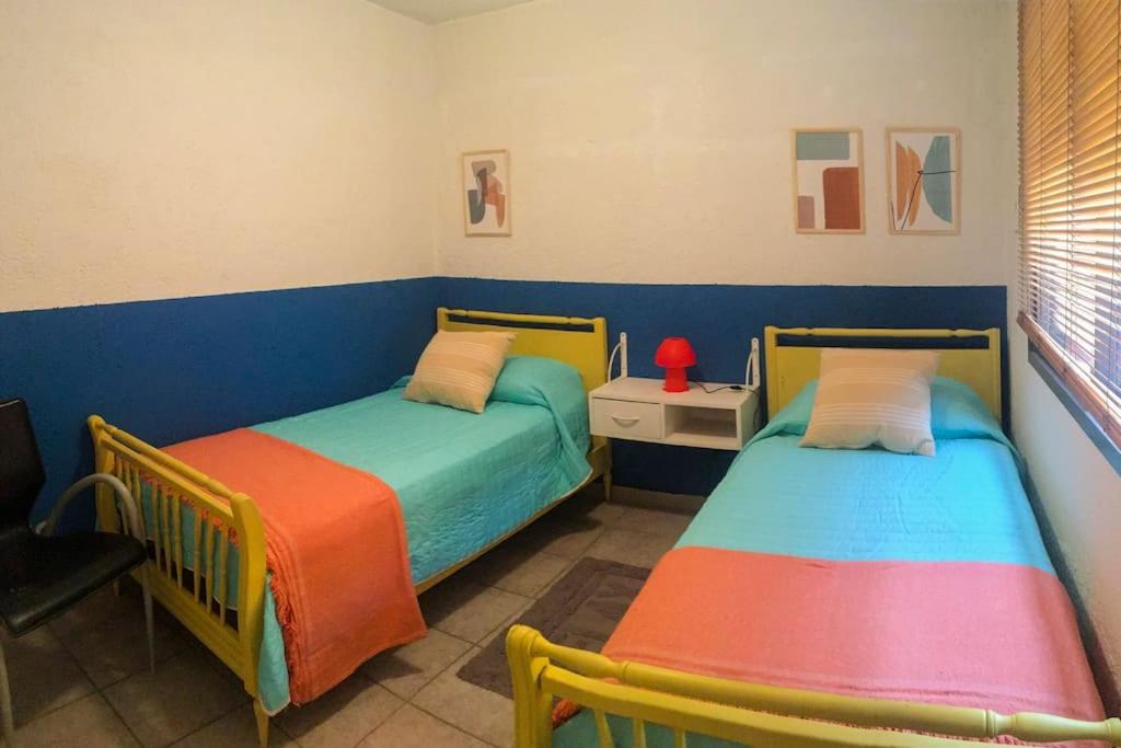 *NUEVO oasis privado* 2 dormitorios-cochera