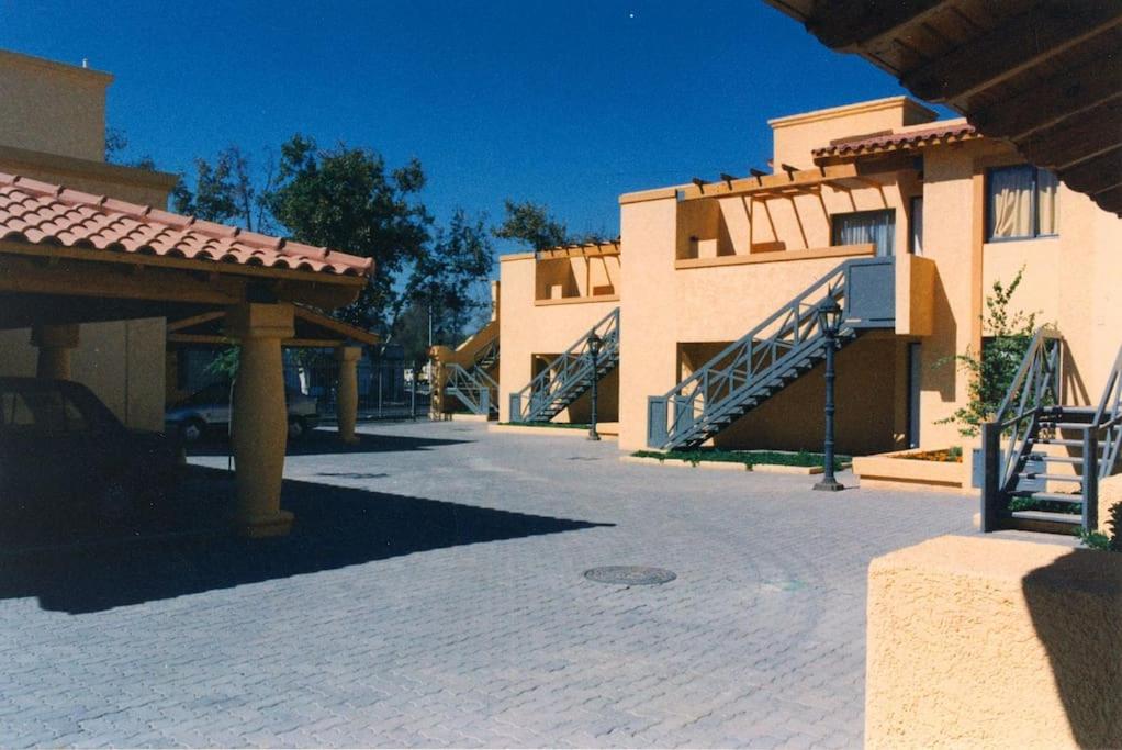 *NUEVO oasis privado* 2 dormitorios-cochera