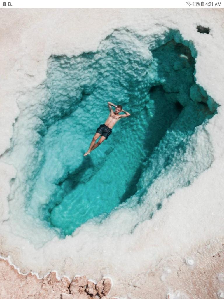 Hidden place