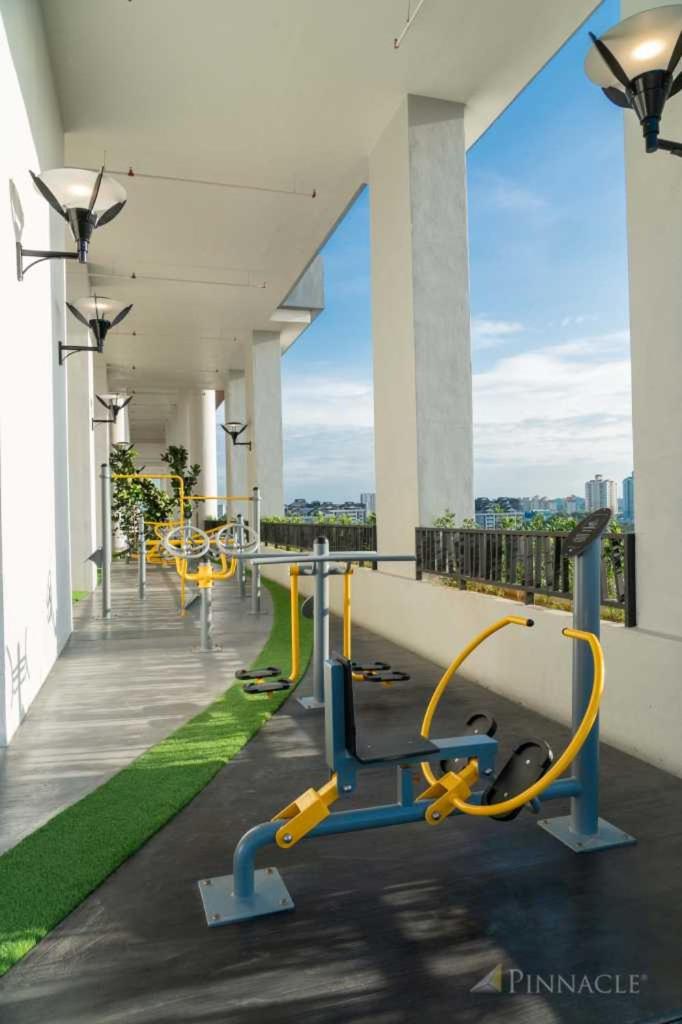 Serviced Apartment in Sri Petaling, Kuala Lumpur