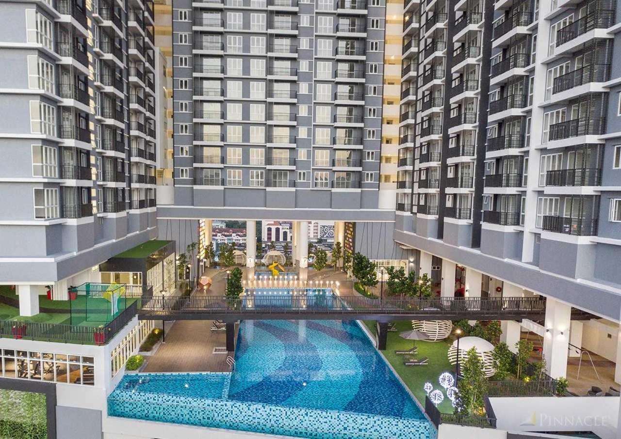 Serviced Apartment in Sri Petaling, Kuala Lumpur