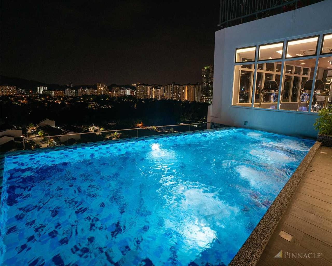 Serviced Apartment in Sri Petaling, Kuala Lumpur