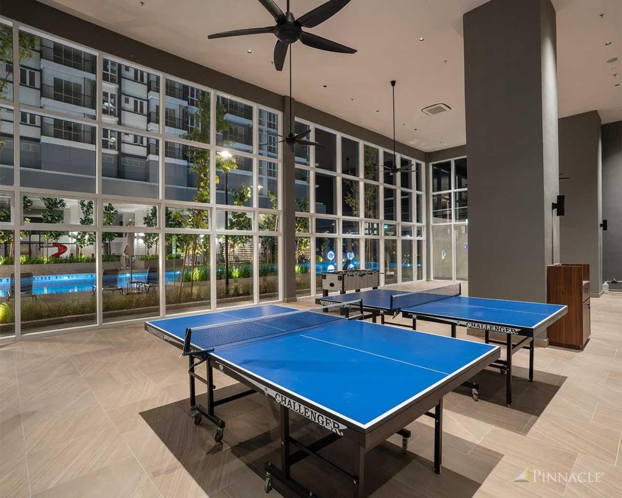 Serviced Apartment in Sri Petaling, Kuala Lumpur