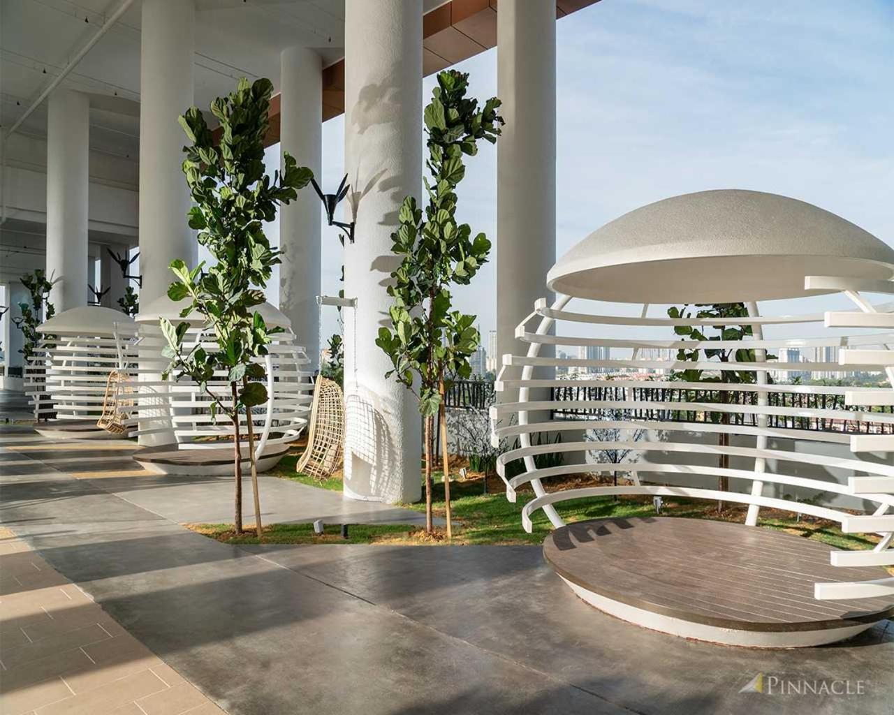 Serviced Apartment in Sri Petaling, Kuala Lumpur