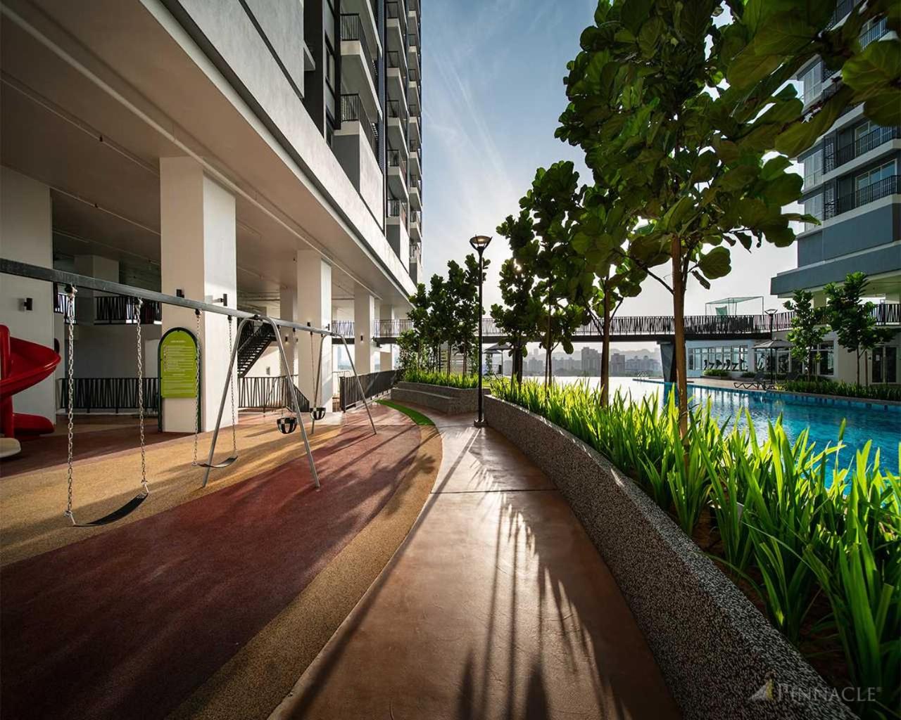 Serviced Apartment in Sri Petaling, Kuala Lumpur