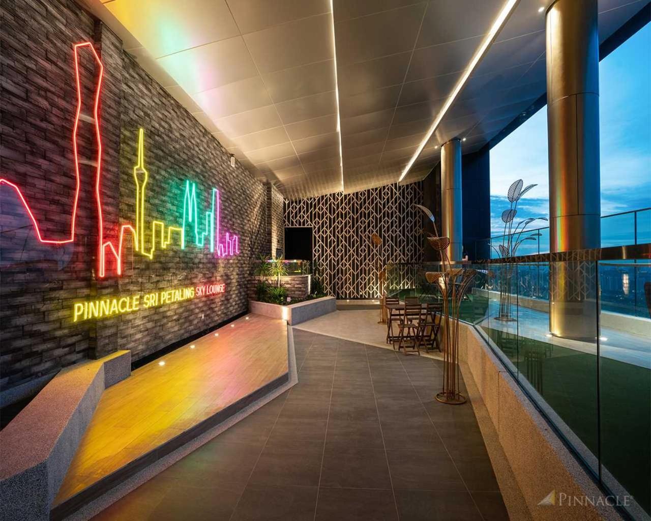Serviced Apartment in Sri Petaling, Kuala Lumpur
