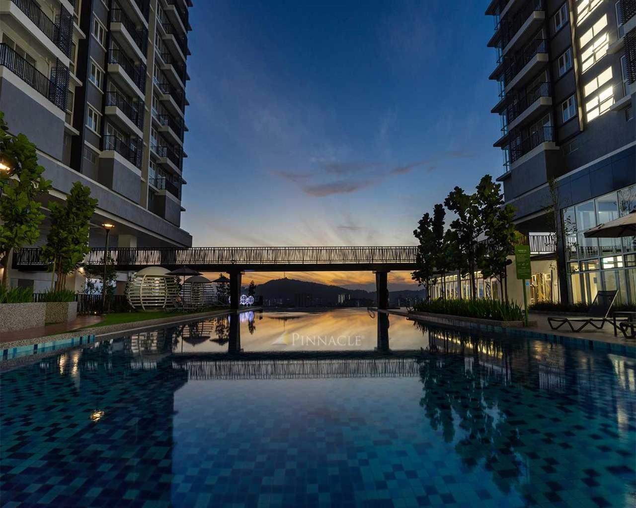 Serviced Apartment in Sri Petaling, Kuala Lumpur