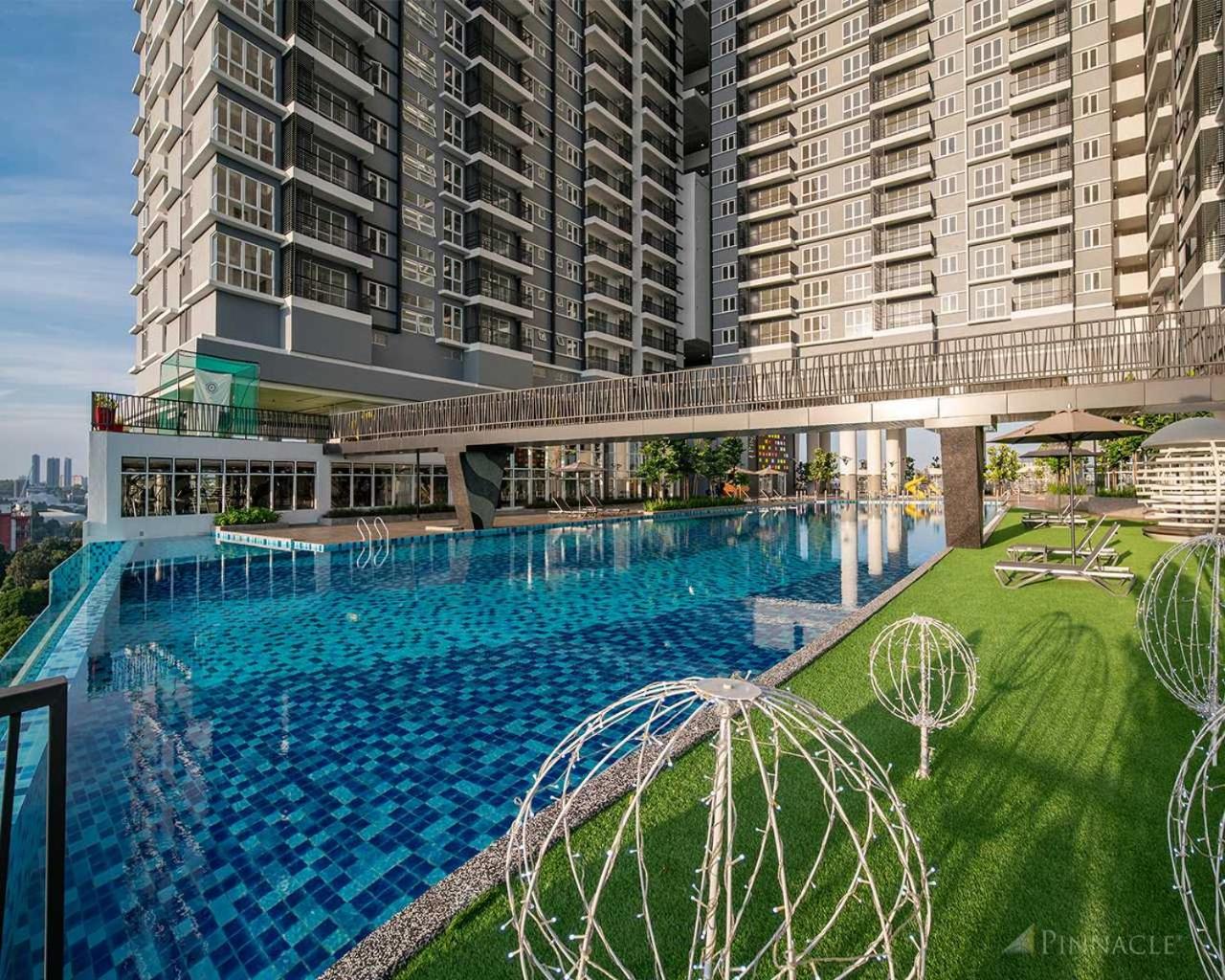 Serviced Apartment in Sri Petaling, Kuala Lumpur