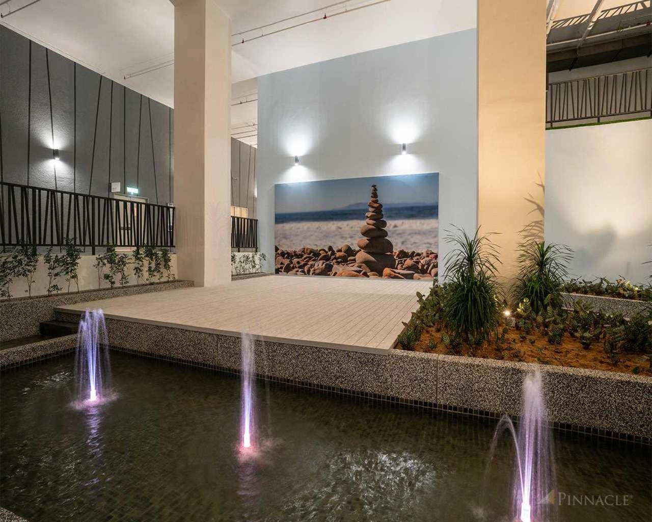 Serviced Apartment in Sri Petaling, Kuala Lumpur