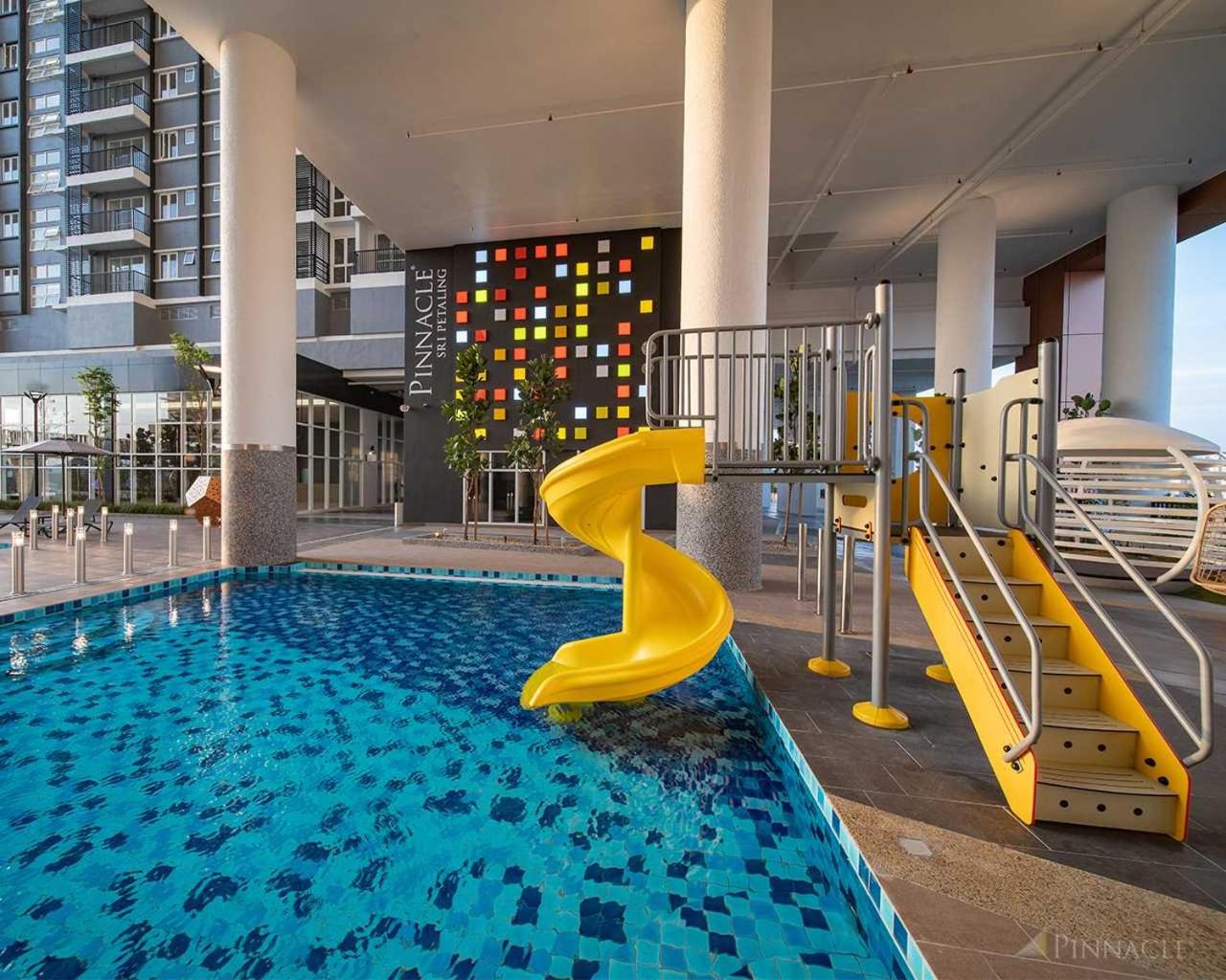 Serviced Apartment in Sri Petaling, Kuala Lumpur