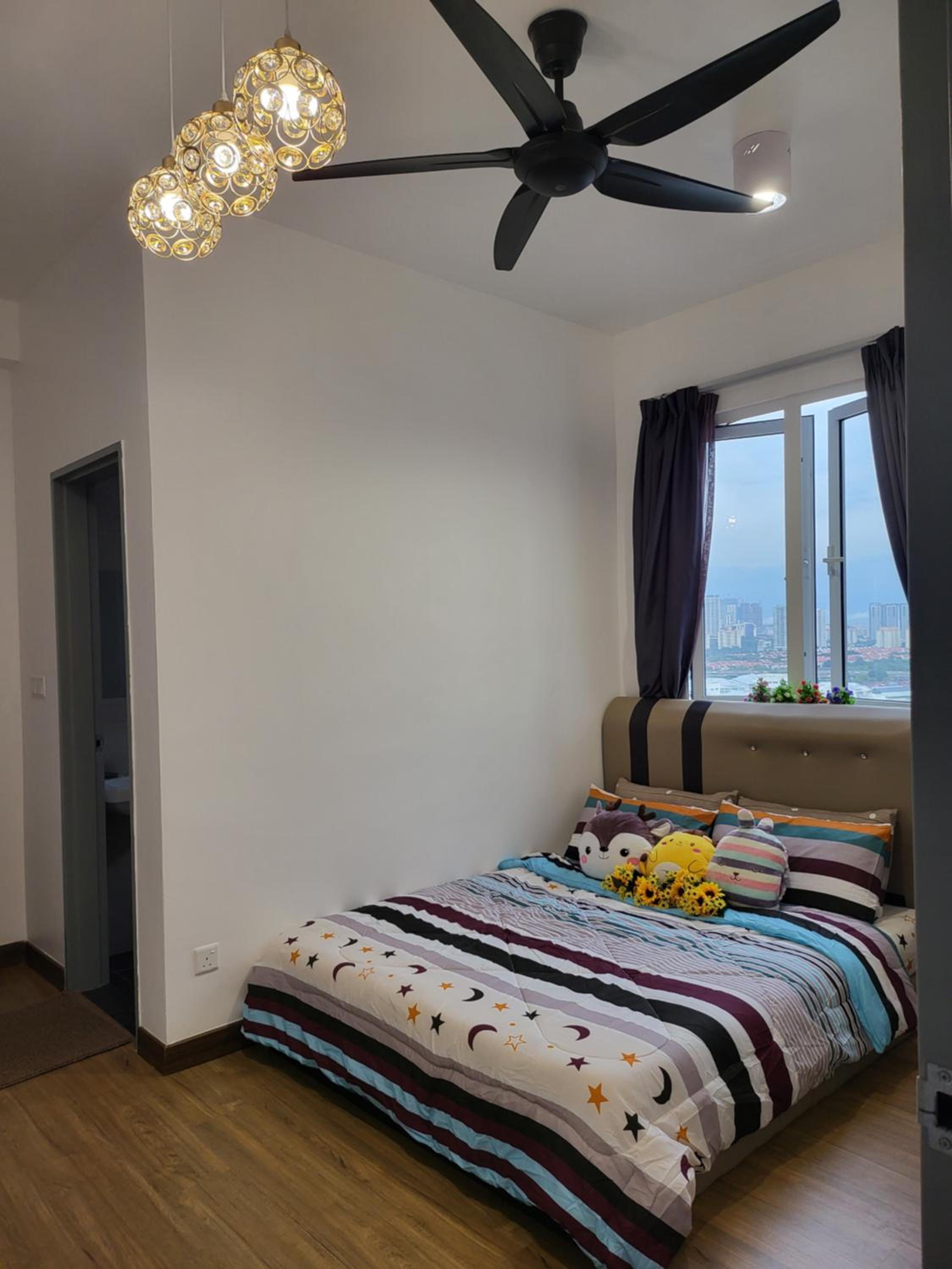 Serviced Apartment in Sri Petaling, Kuala Lumpur