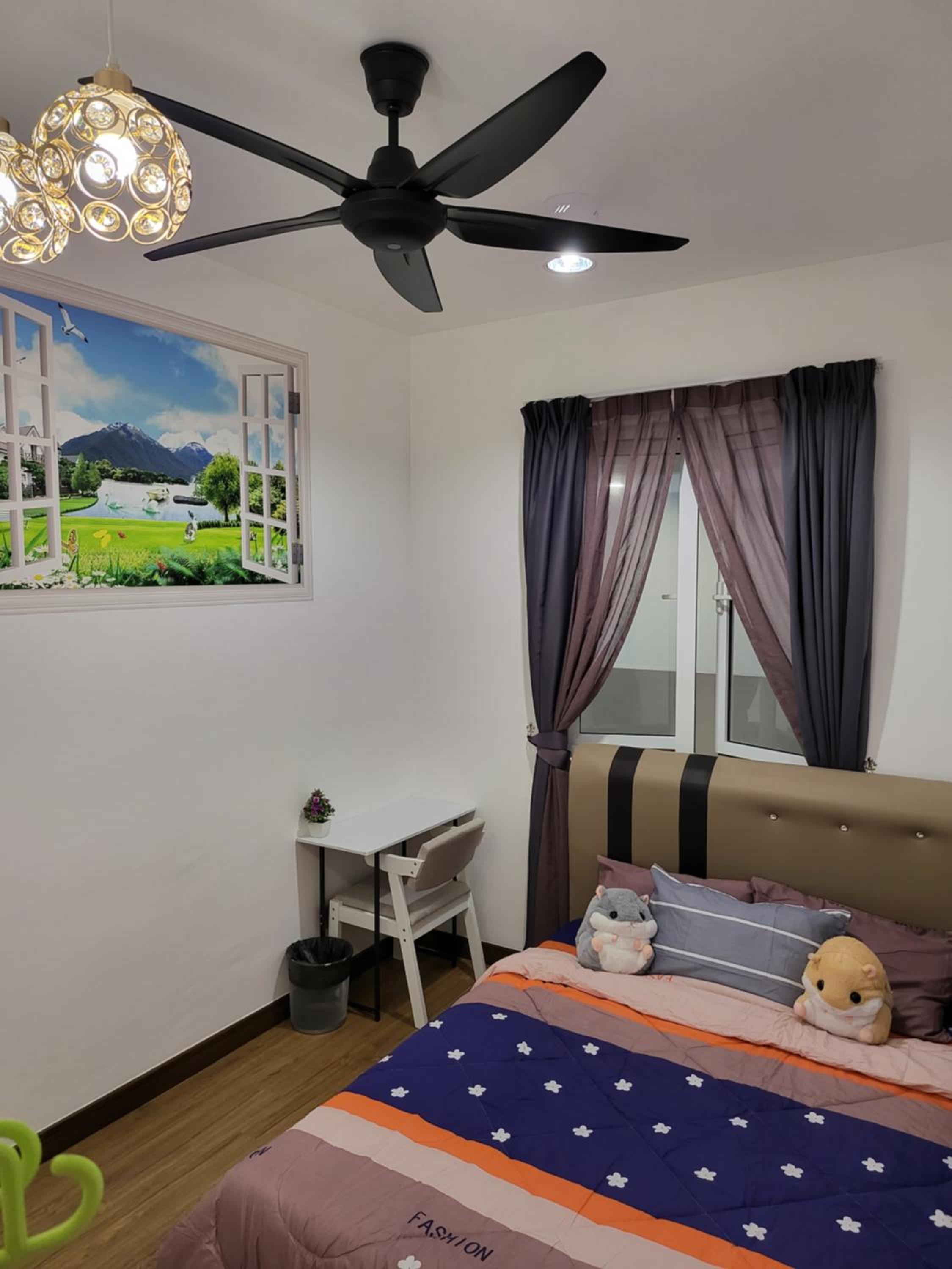 Serviced Apartment in Sri Petaling, Kuala Lumpur