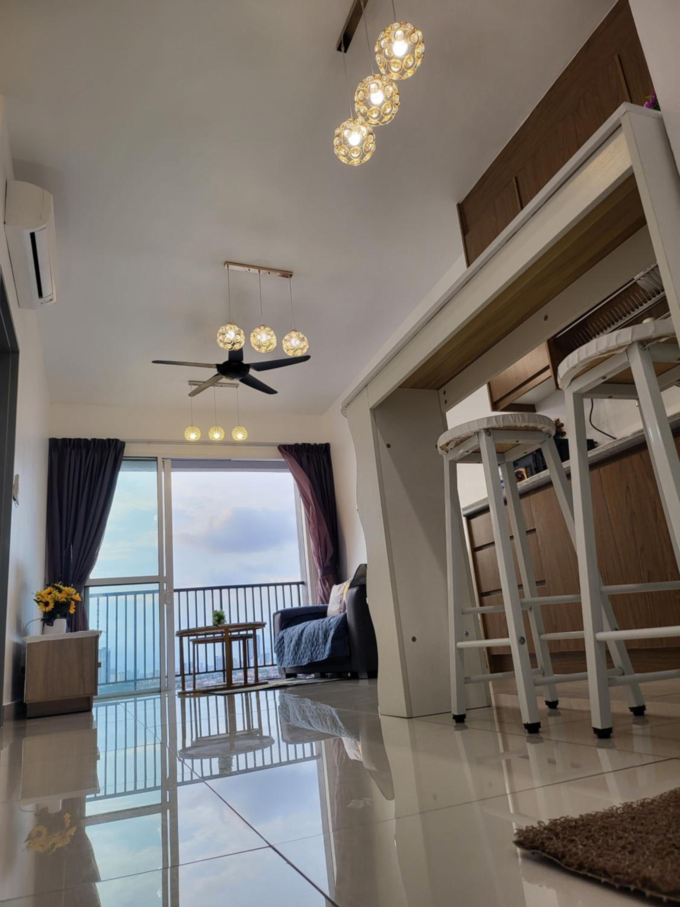 Serviced Apartment in Sri Petaling, Kuala Lumpur