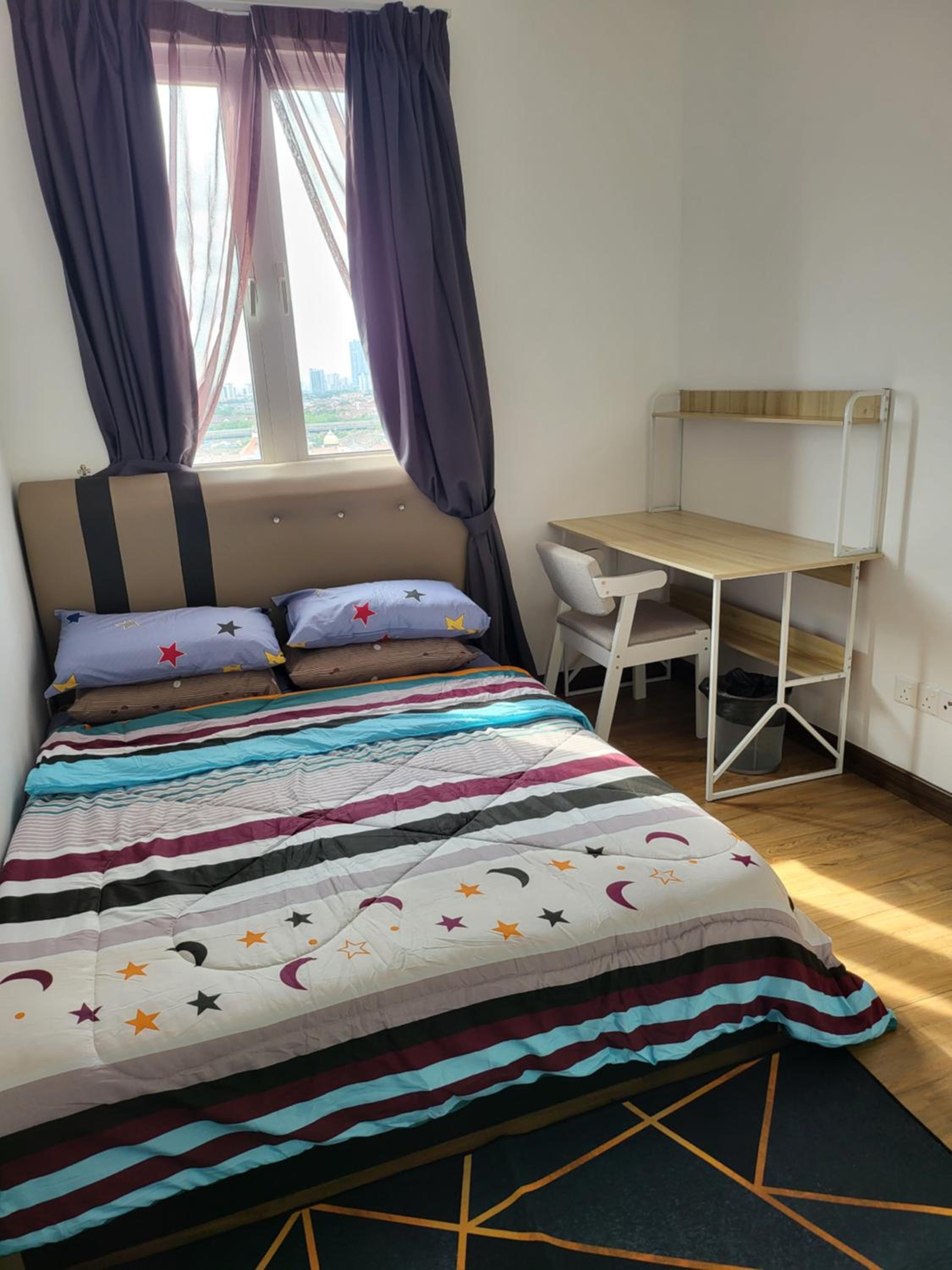 Serviced Apartment in Sri Petaling, Kuala Lumpur