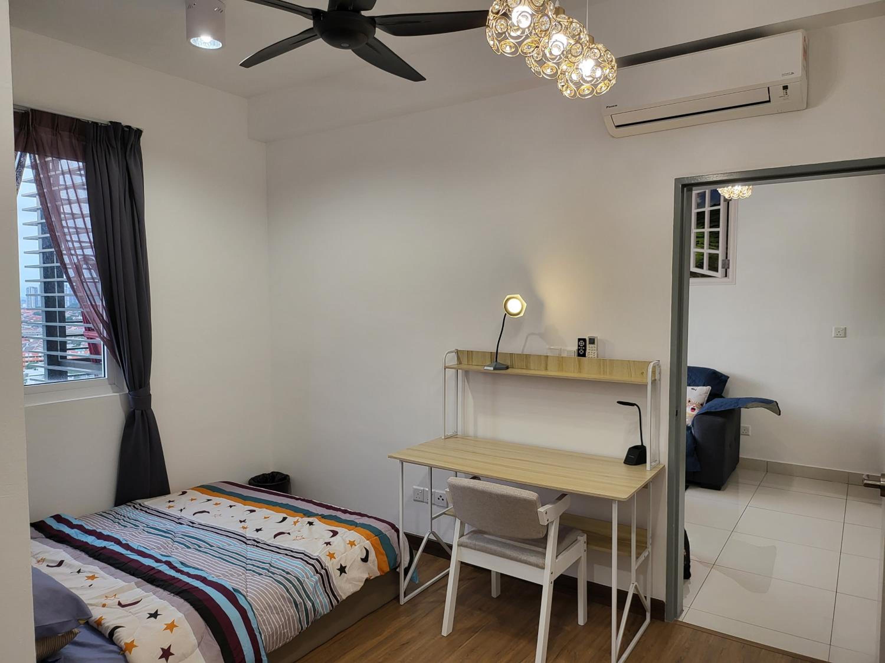 Serviced Apartment in Sri Petaling, Kuala Lumpur