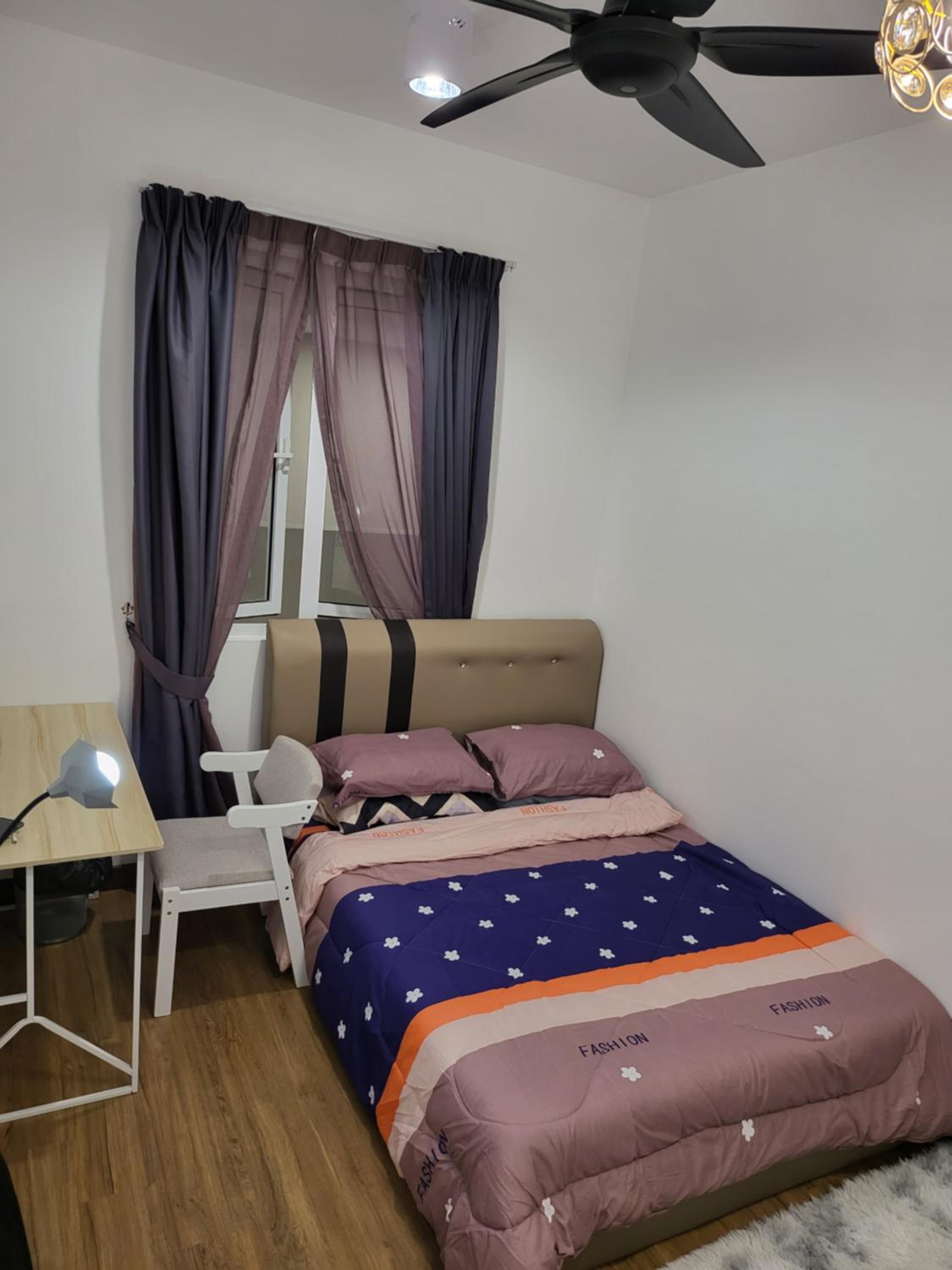 Serviced Apartment in Sri Petaling, Kuala Lumpur