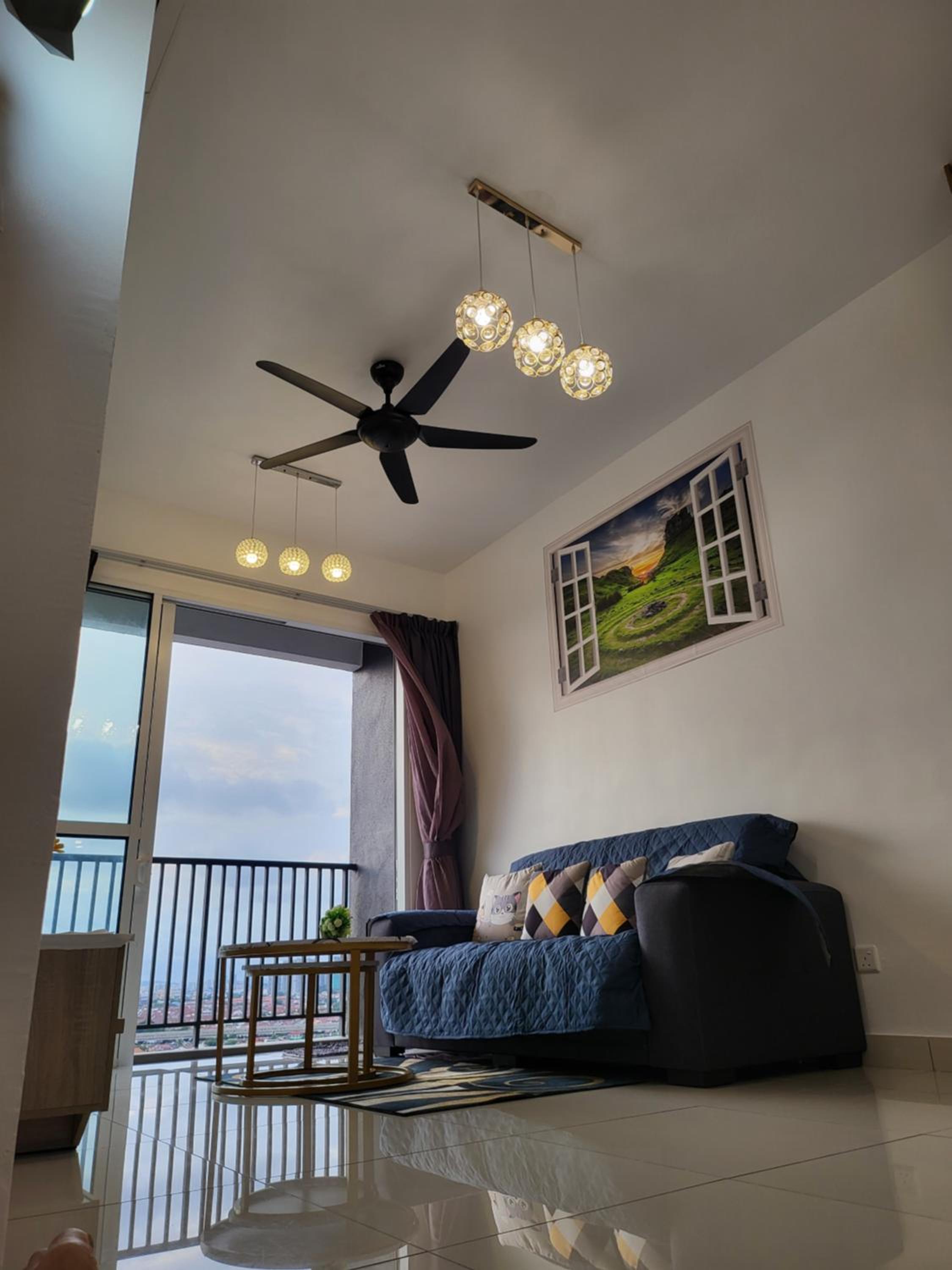 Serviced Apartment in Sri Petaling, Kuala Lumpur