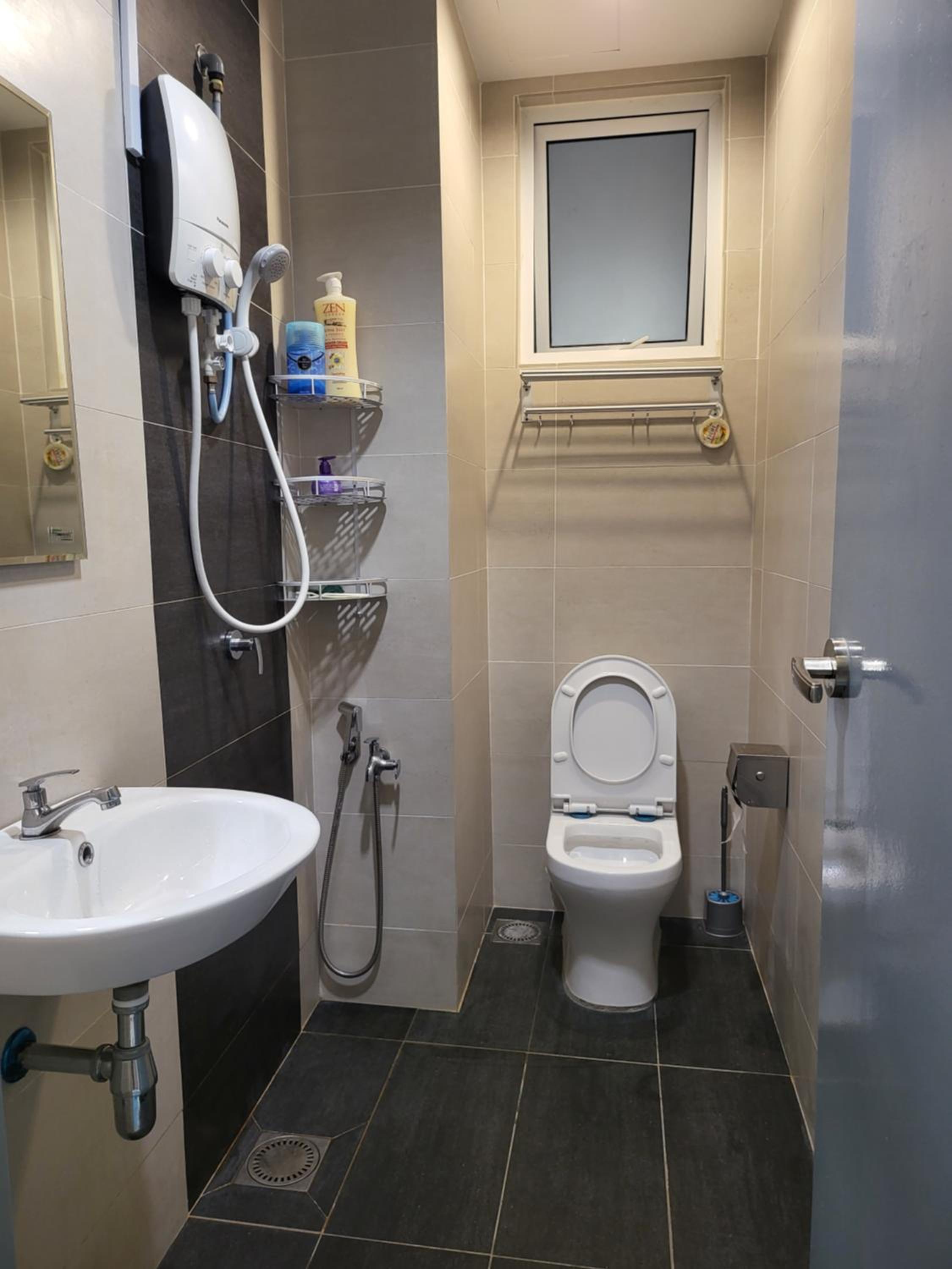 Serviced Apartment in Sri Petaling, Kuala Lumpur