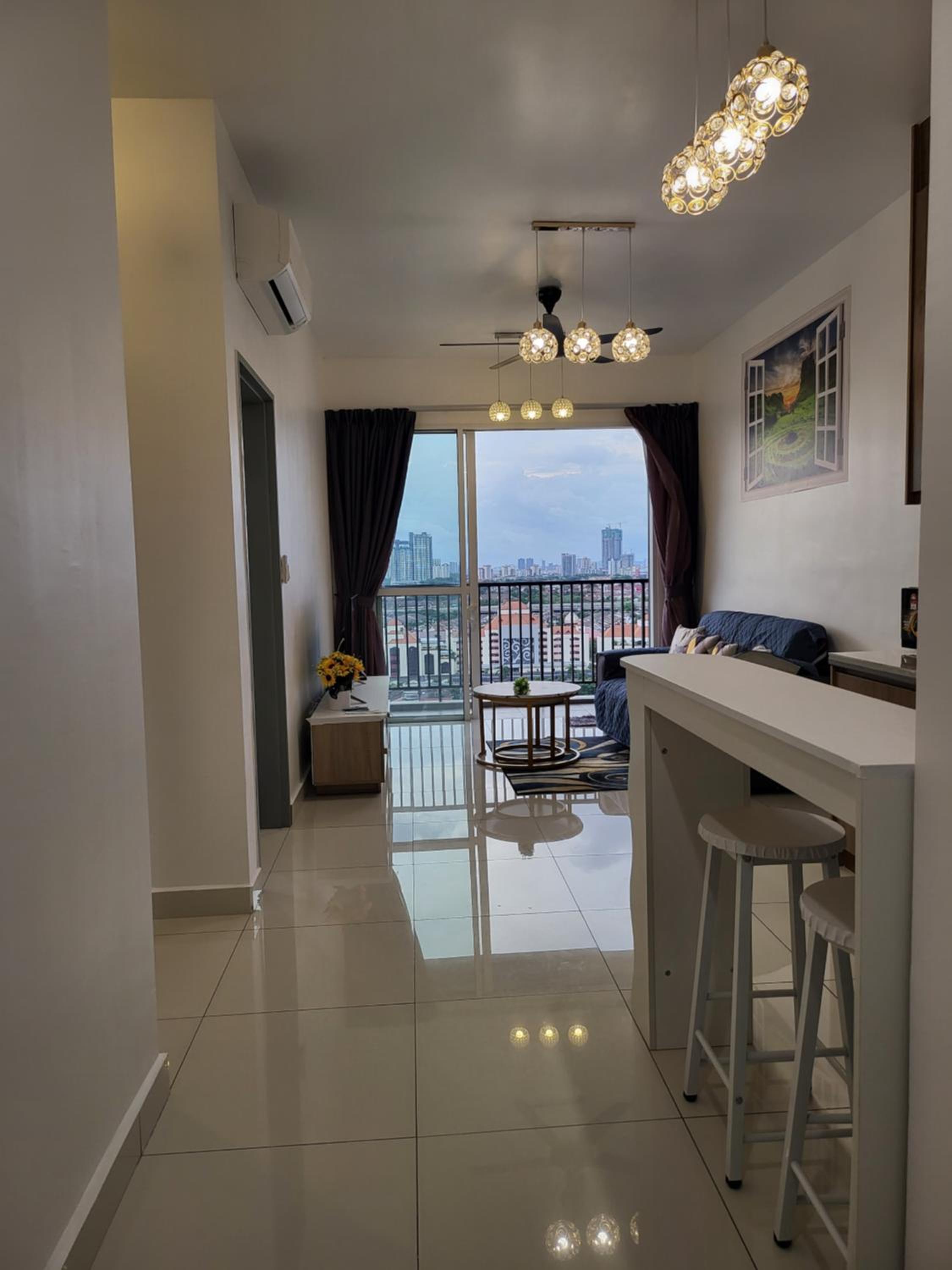 Serviced Apartment in Sri Petaling, Kuala Lumpur