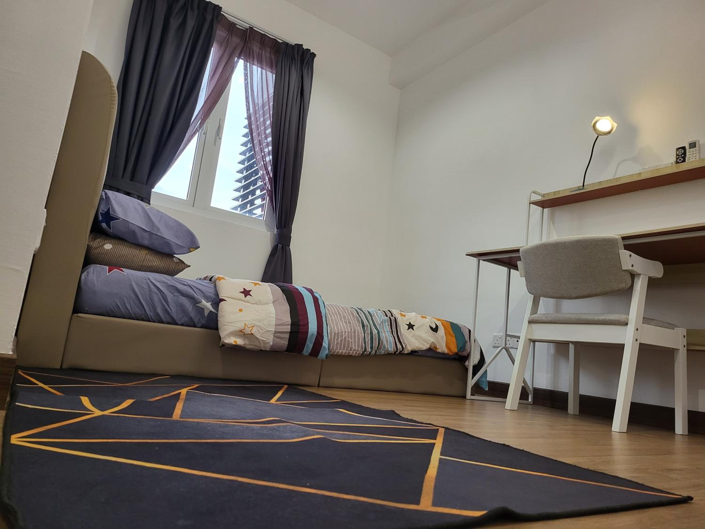 Serviced Apartment in Sri Petaling, Kuala Lumpur