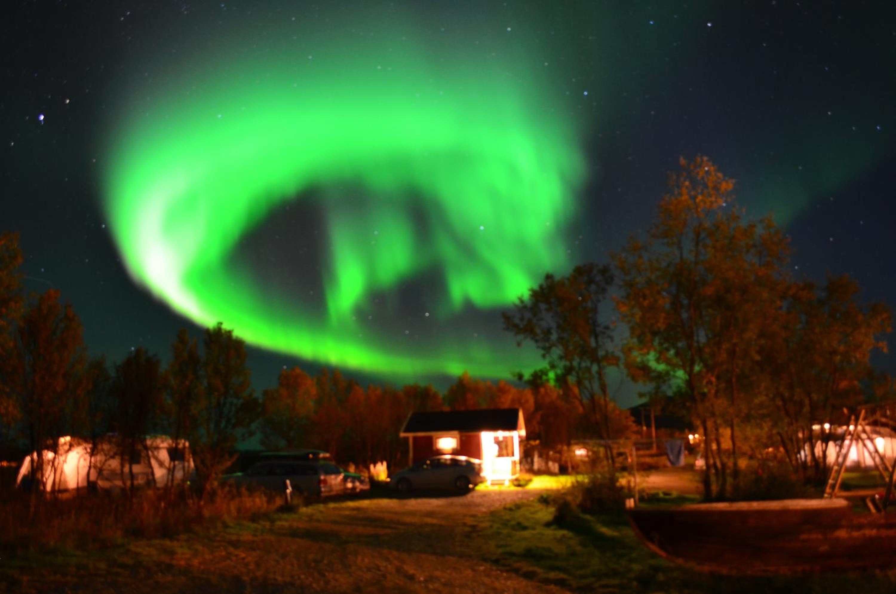 Bungalåven Lodge AS view 3