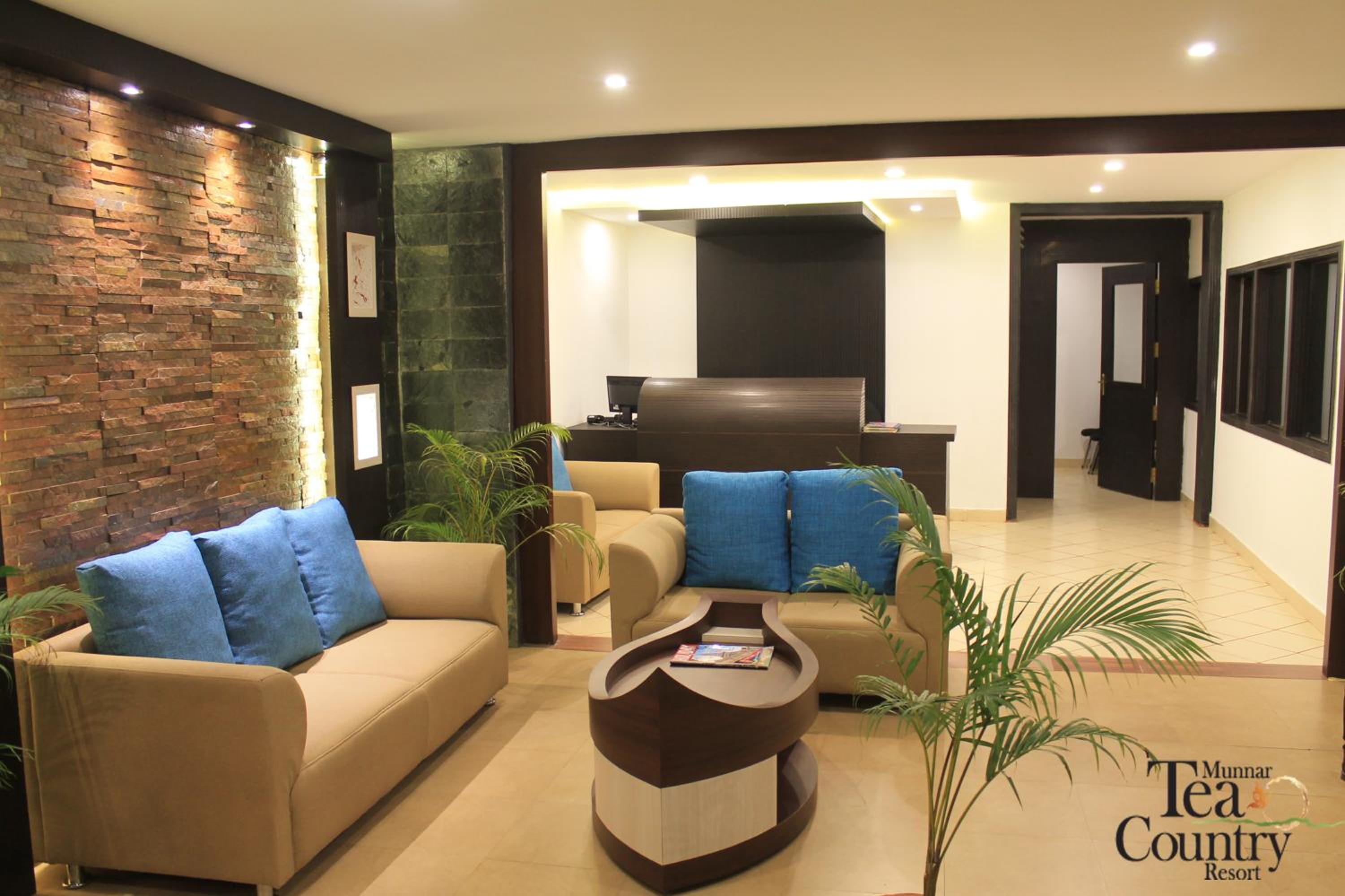 Munnar Tea Hills Resort - MTHR