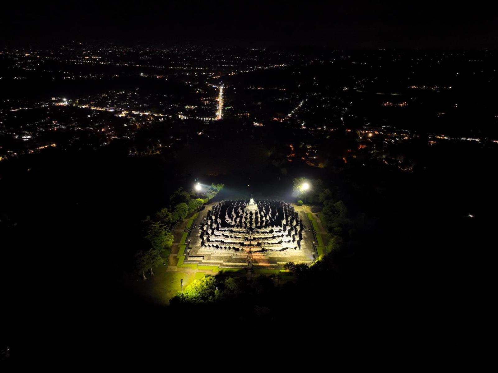 Villa Borobudur Resort