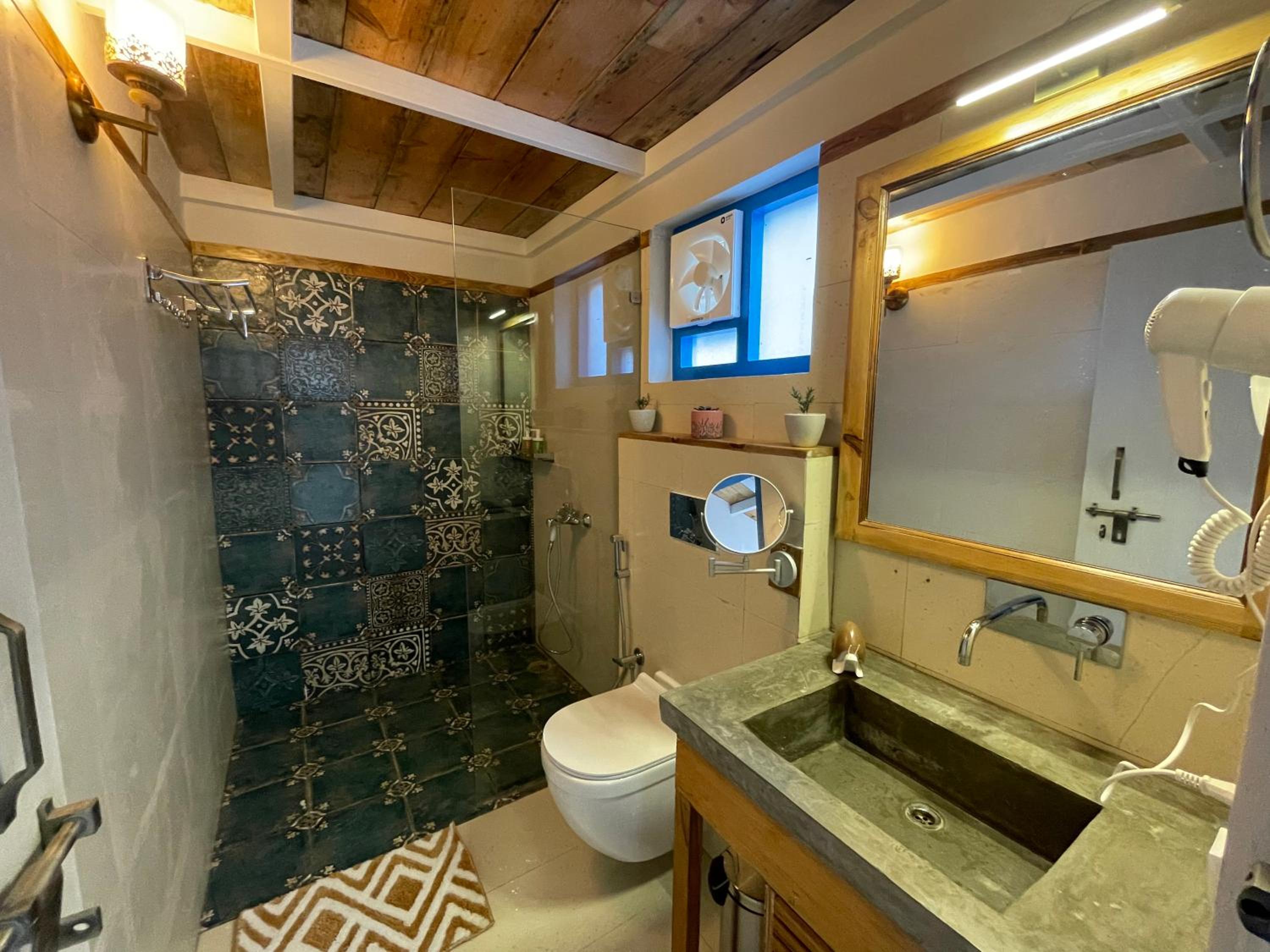 bathroom