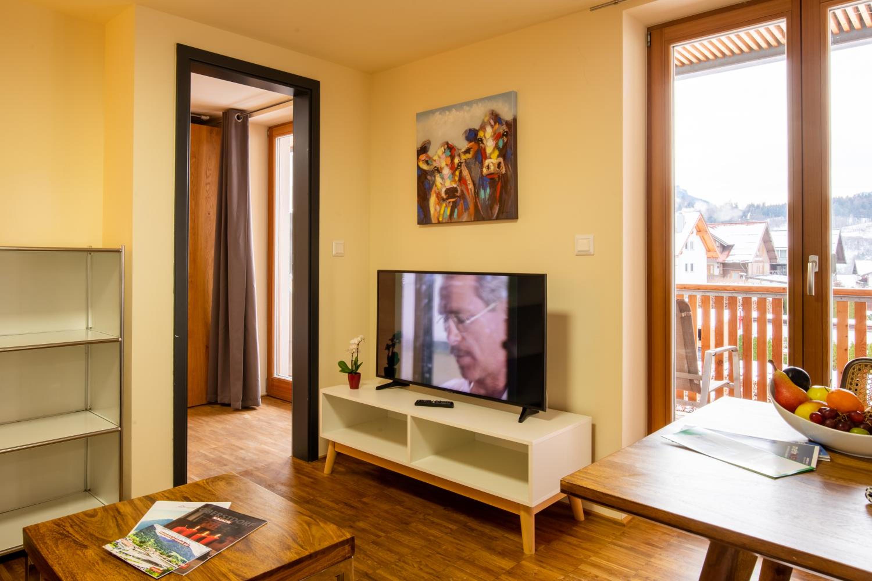 Apartmenthotel Oberstdorf