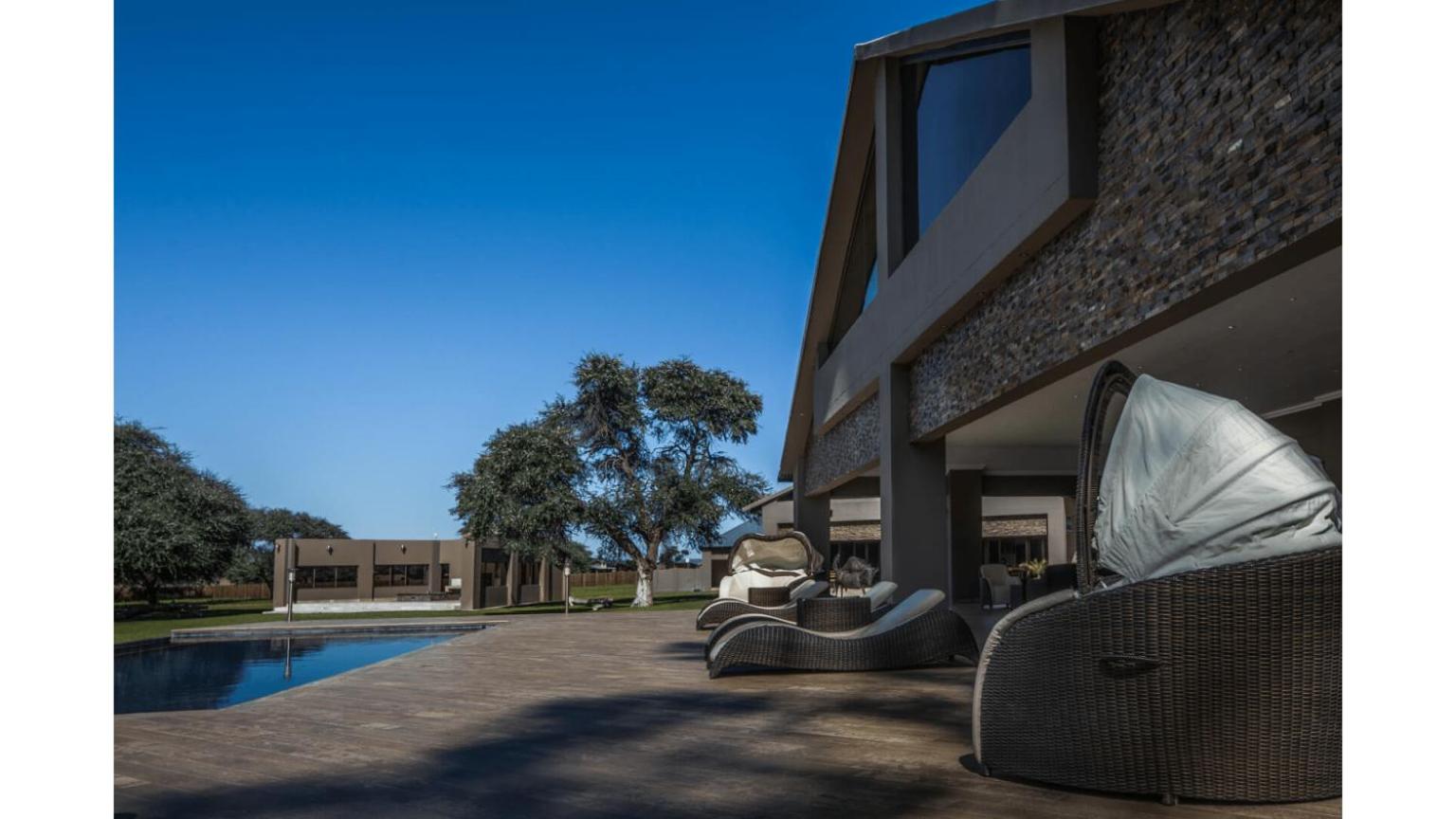 Sandune Game Lodge