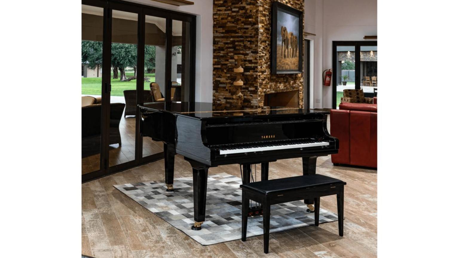 Sandune Game Lodge
