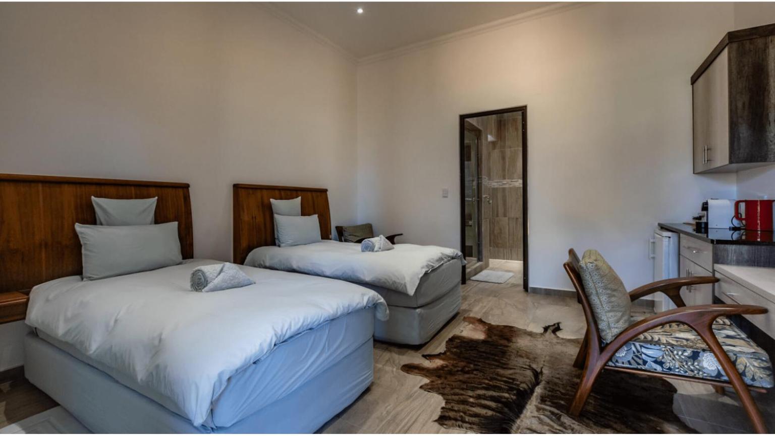 Sandune Game Lodge