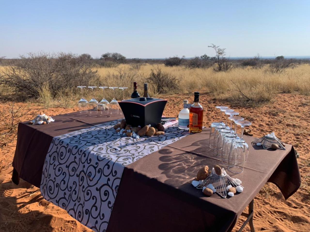 Sandune Game Lodge