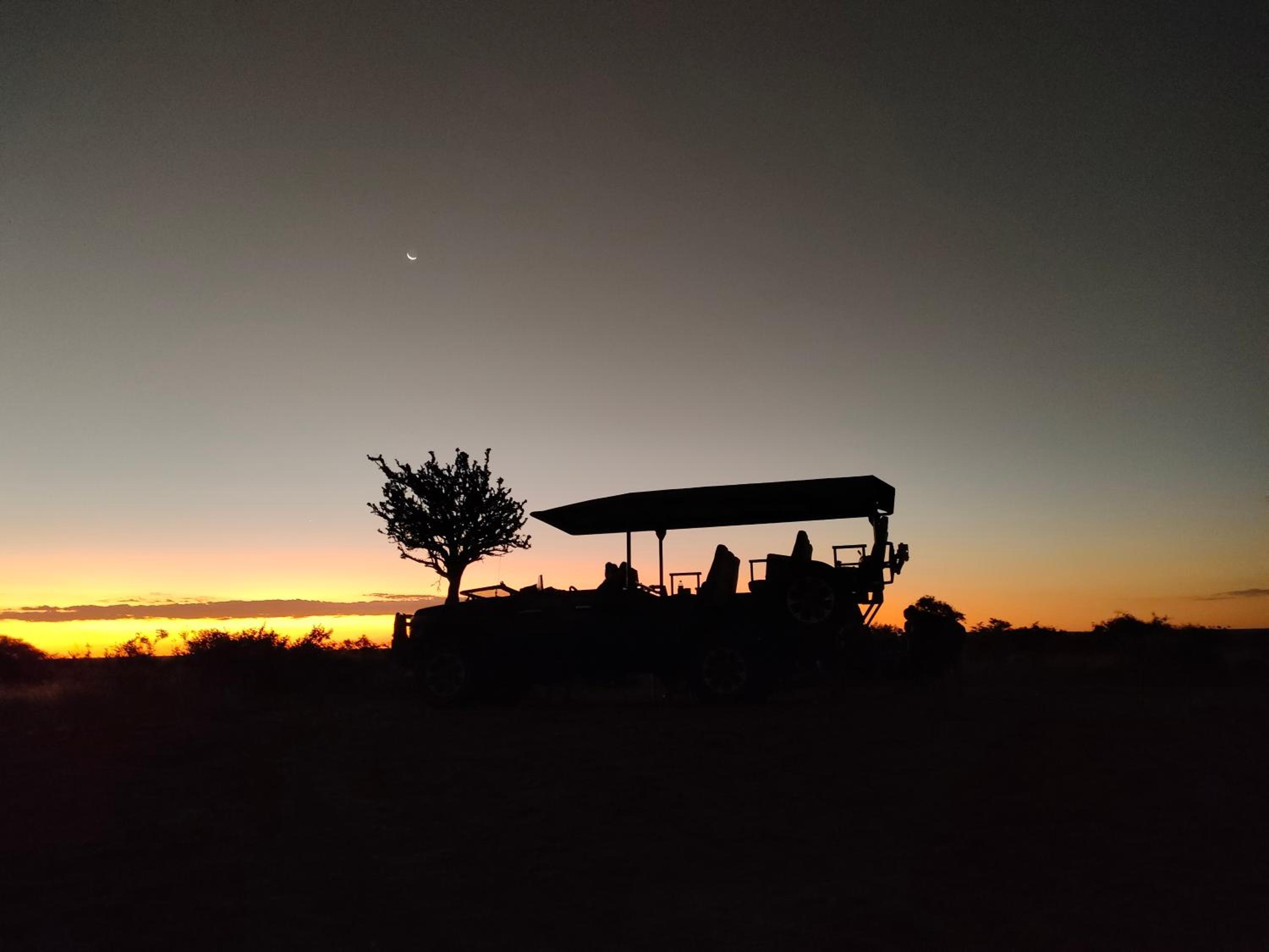 Sandune Game Lodge