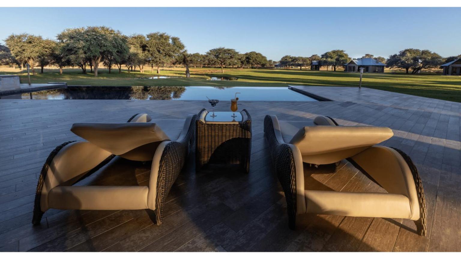 Sandune Game Lodge