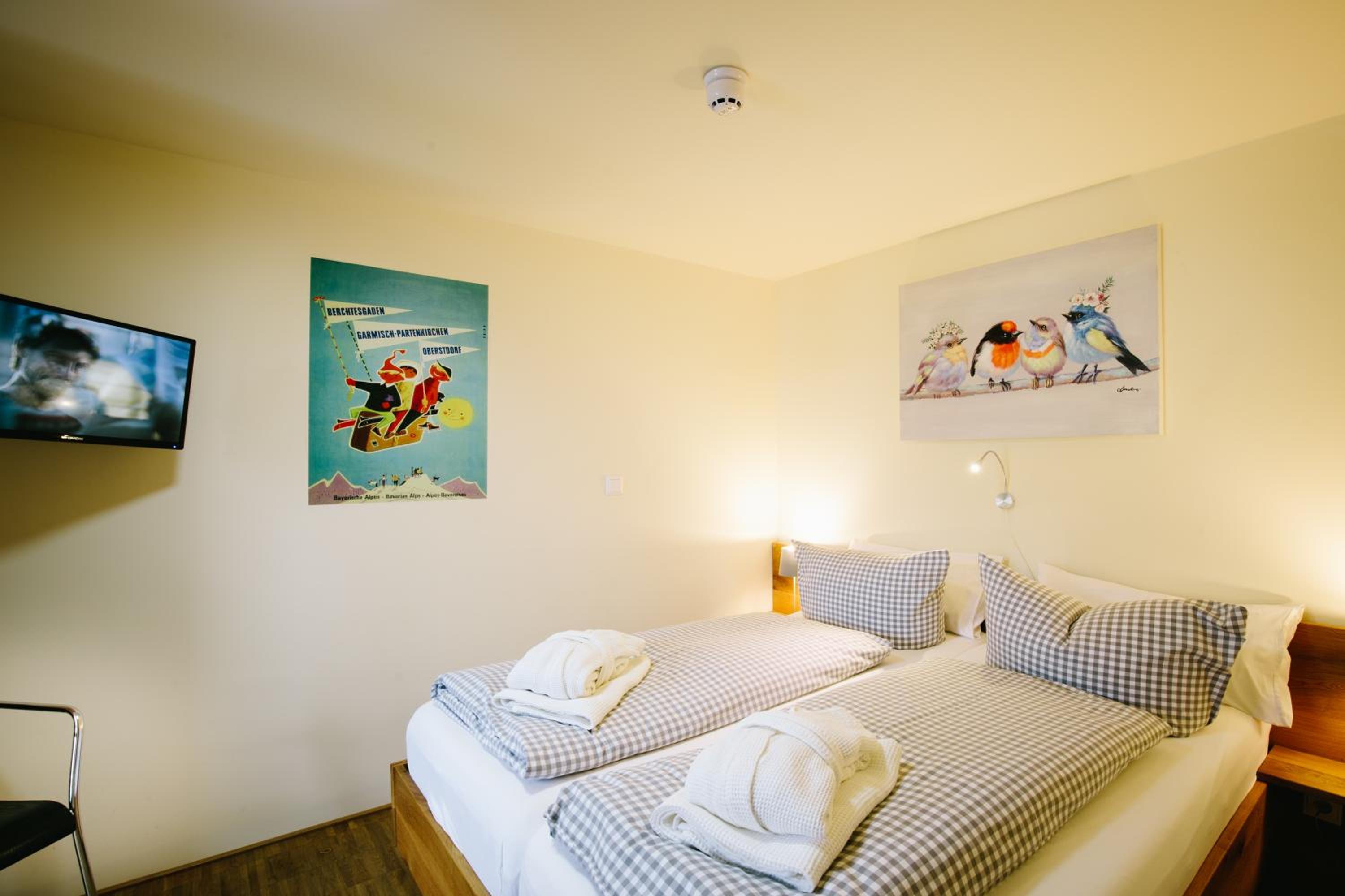 Apartmenthotel Oberstdorf