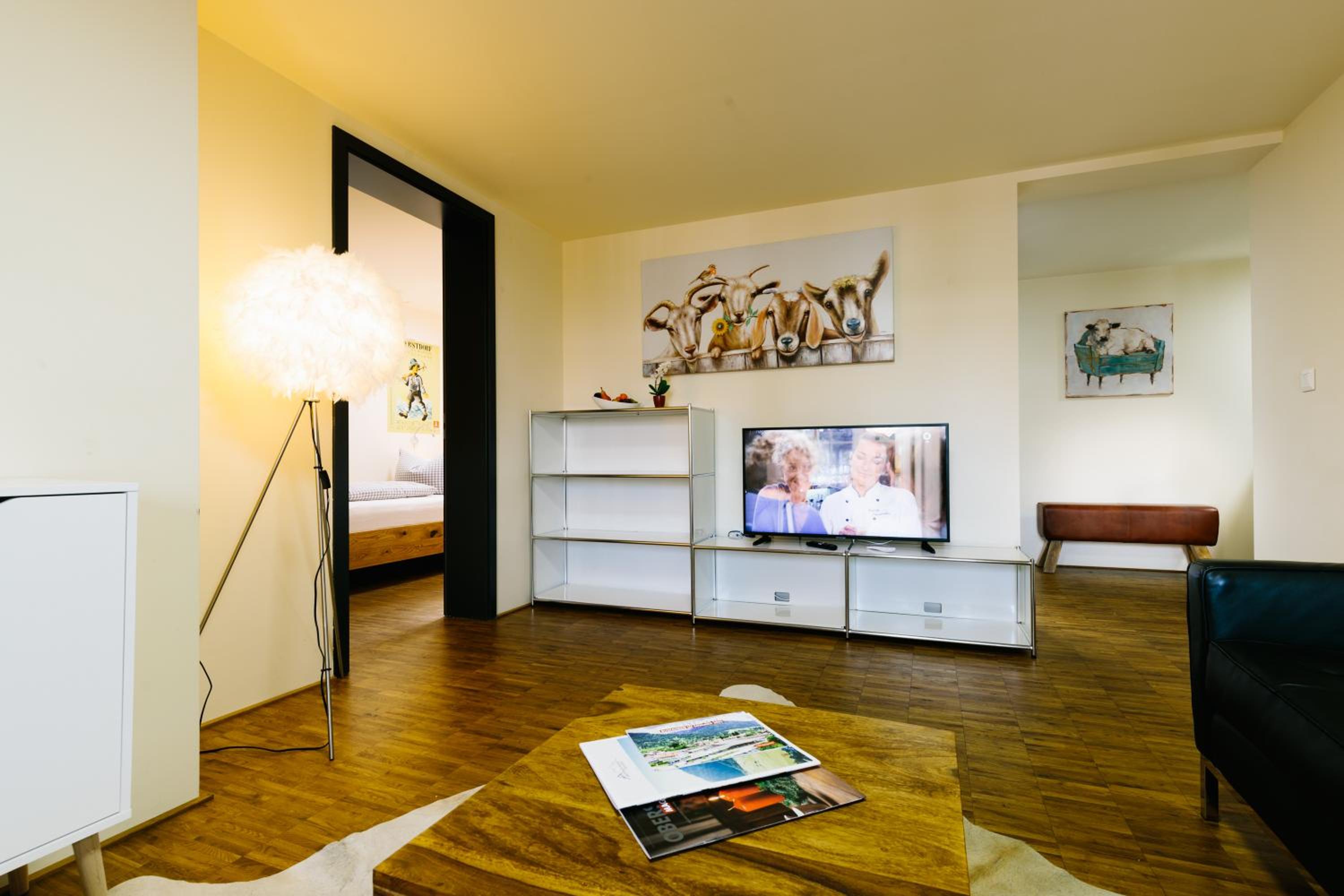 Apartmenthotel Oberstdorf
